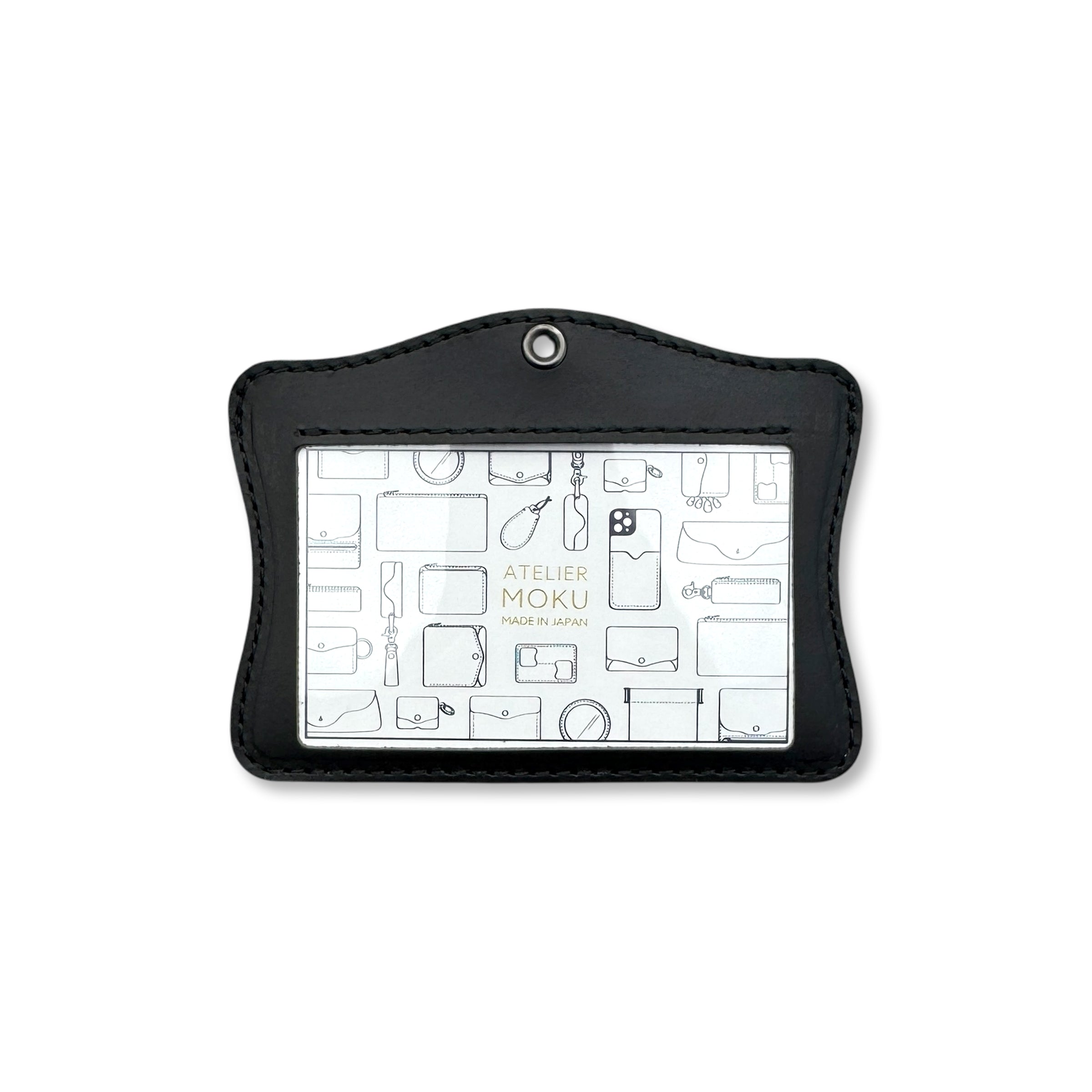 IDパスホルダー Shine Buttero