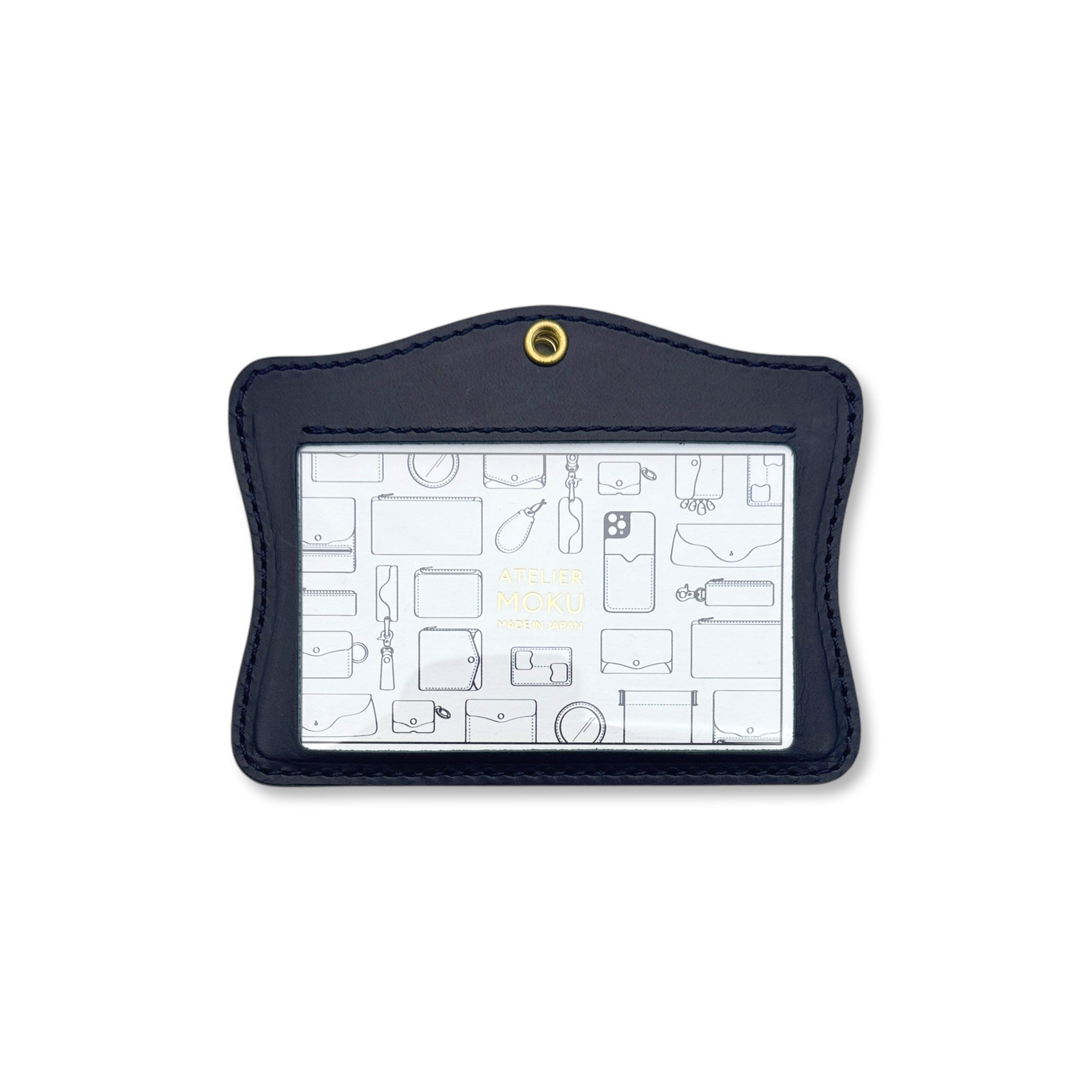 IDパスホルダー Shine Buttero