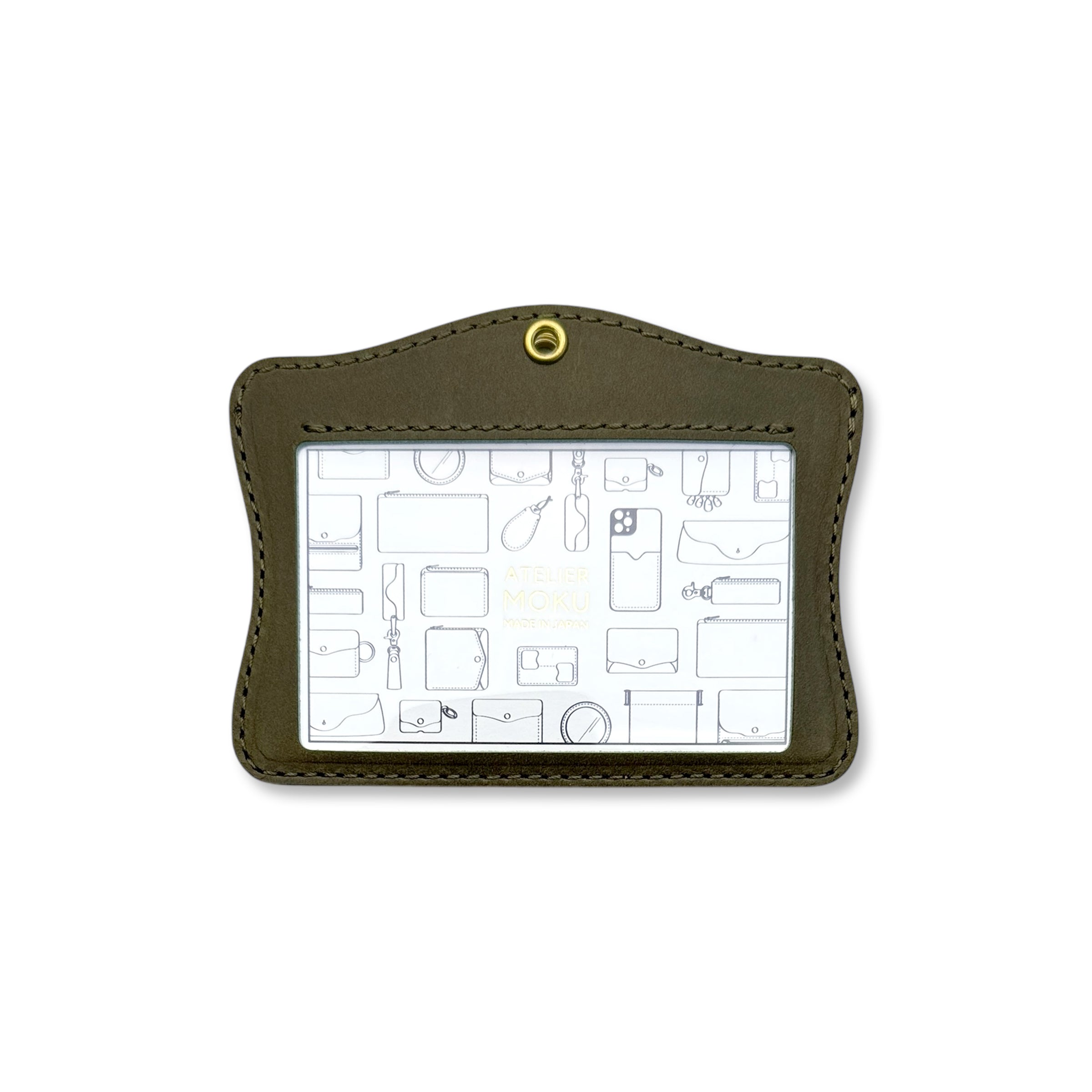 IDパスホルダー Shine Buttero