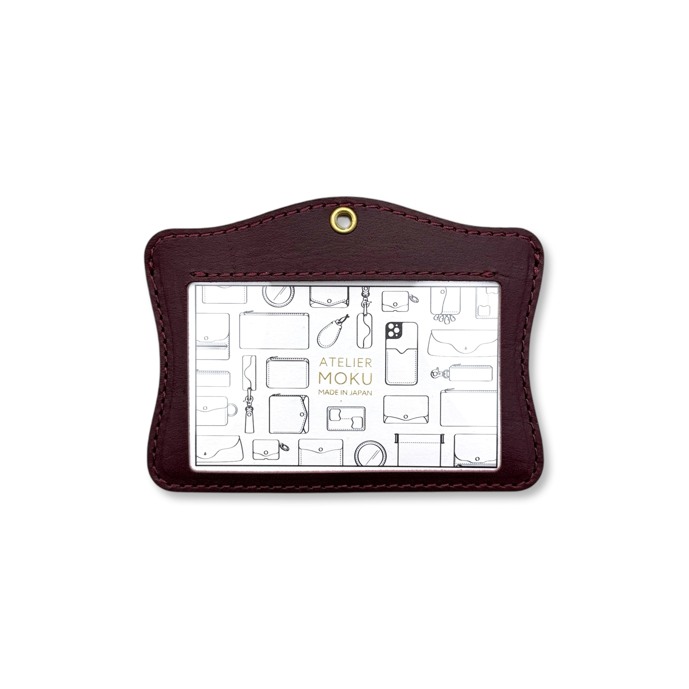 IDパスホルダー Shine Buttero