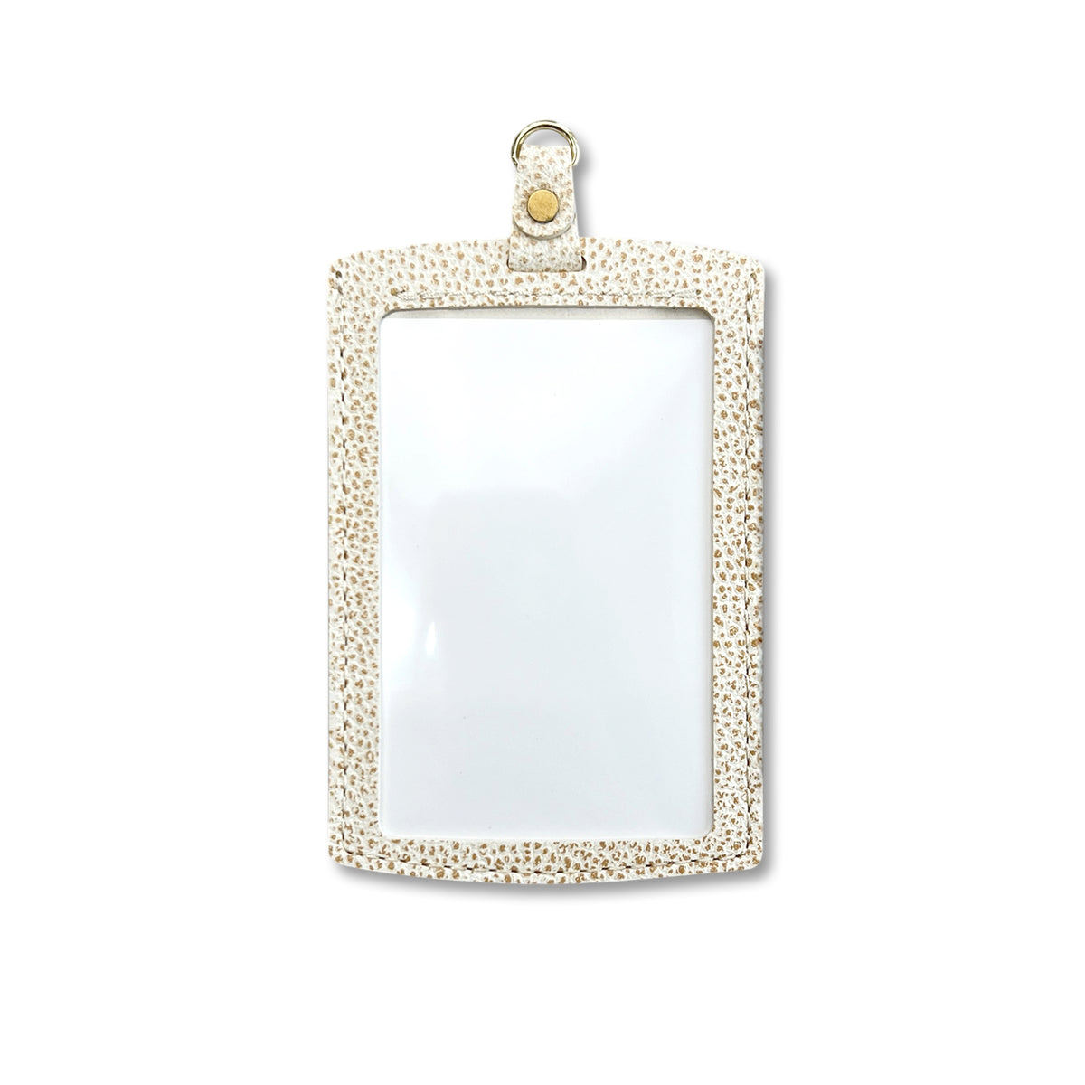 ID Pass Holder Shine Pueblo