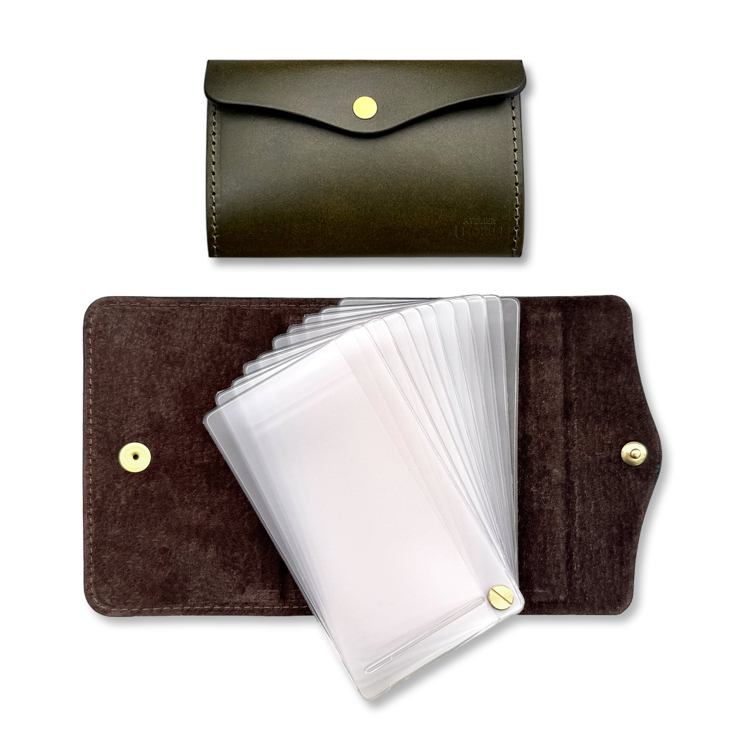 カードケース Surun Buttero