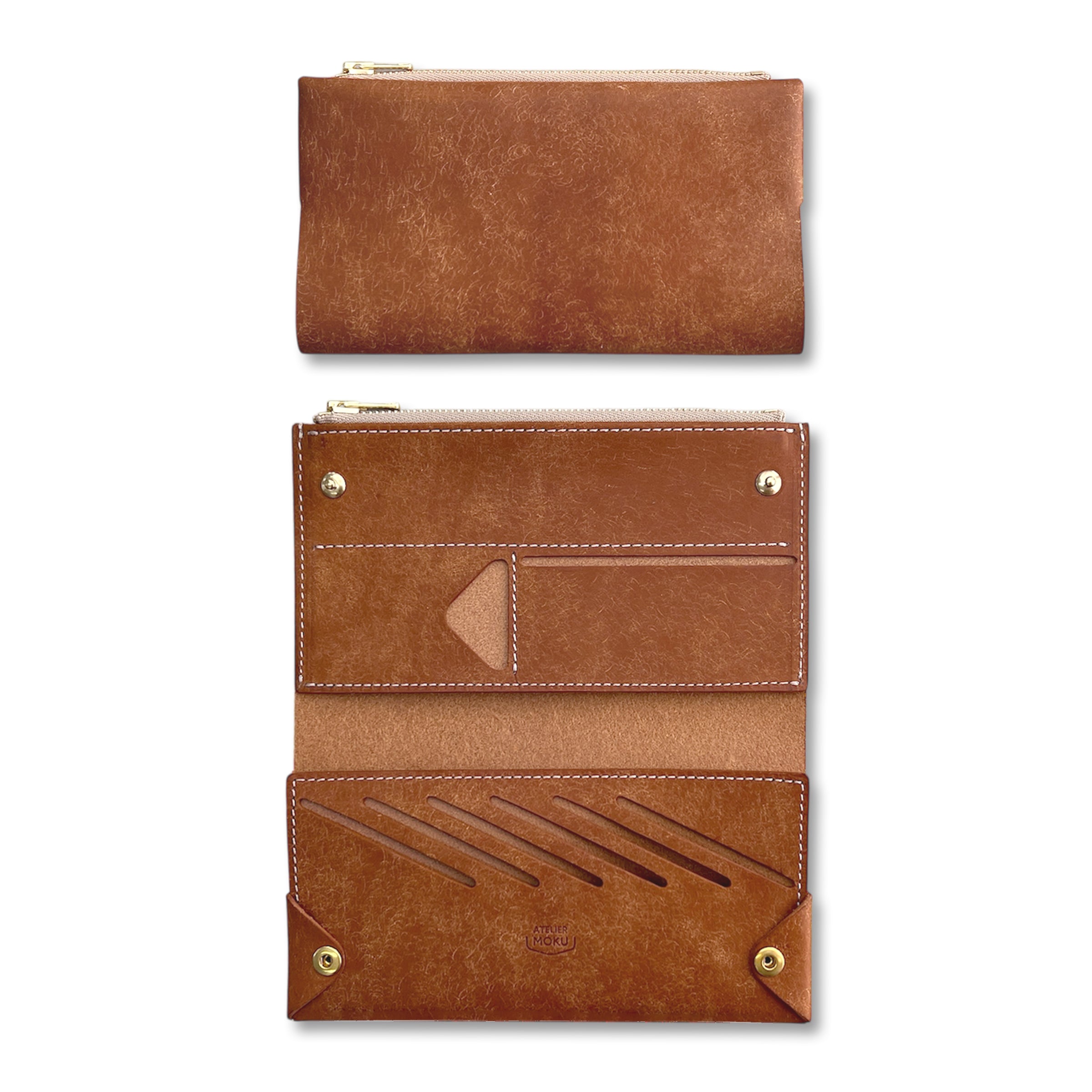 小さく薄い長財布UNO ver.2 Pueblo