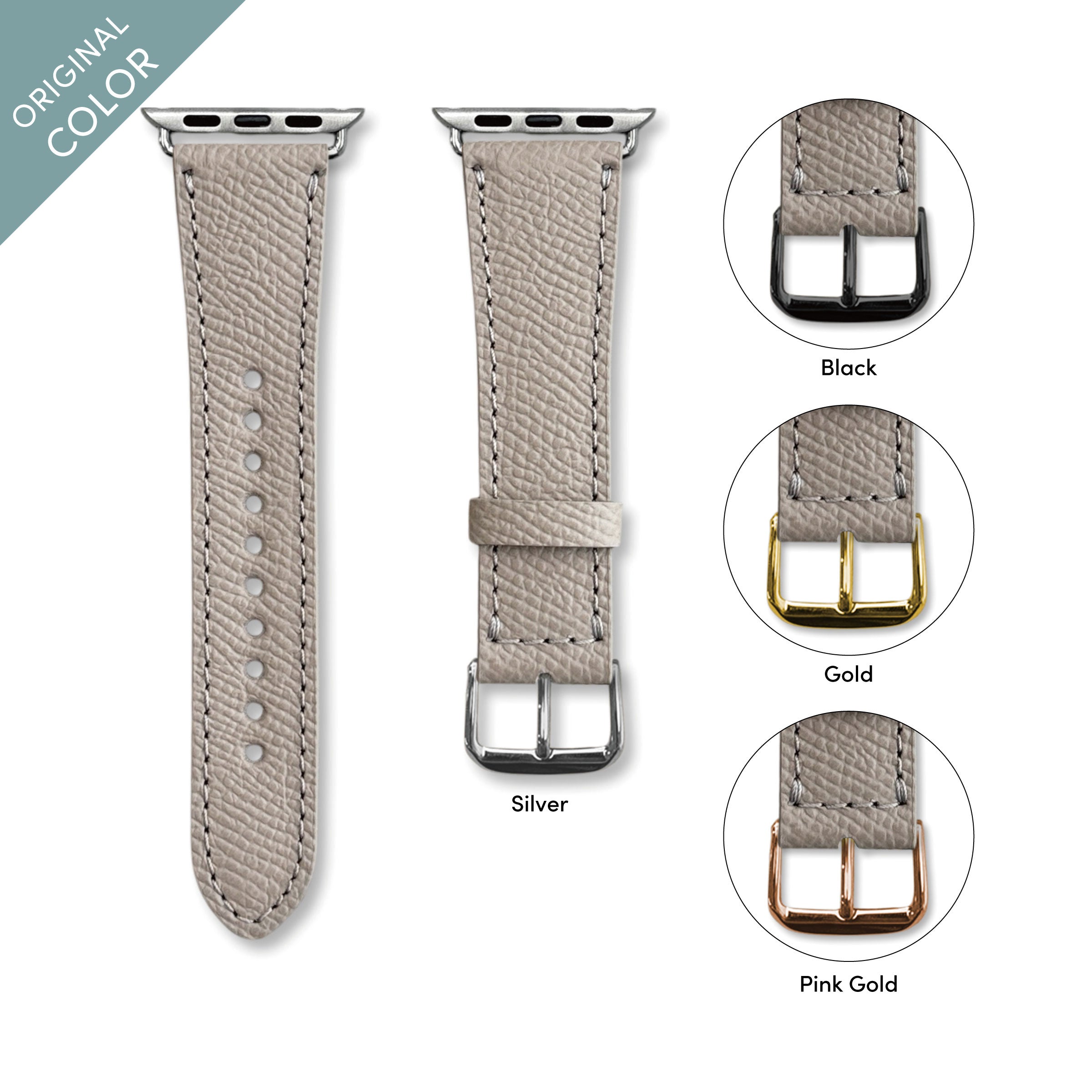 Apple Watchバンド Wacchi Noblessa