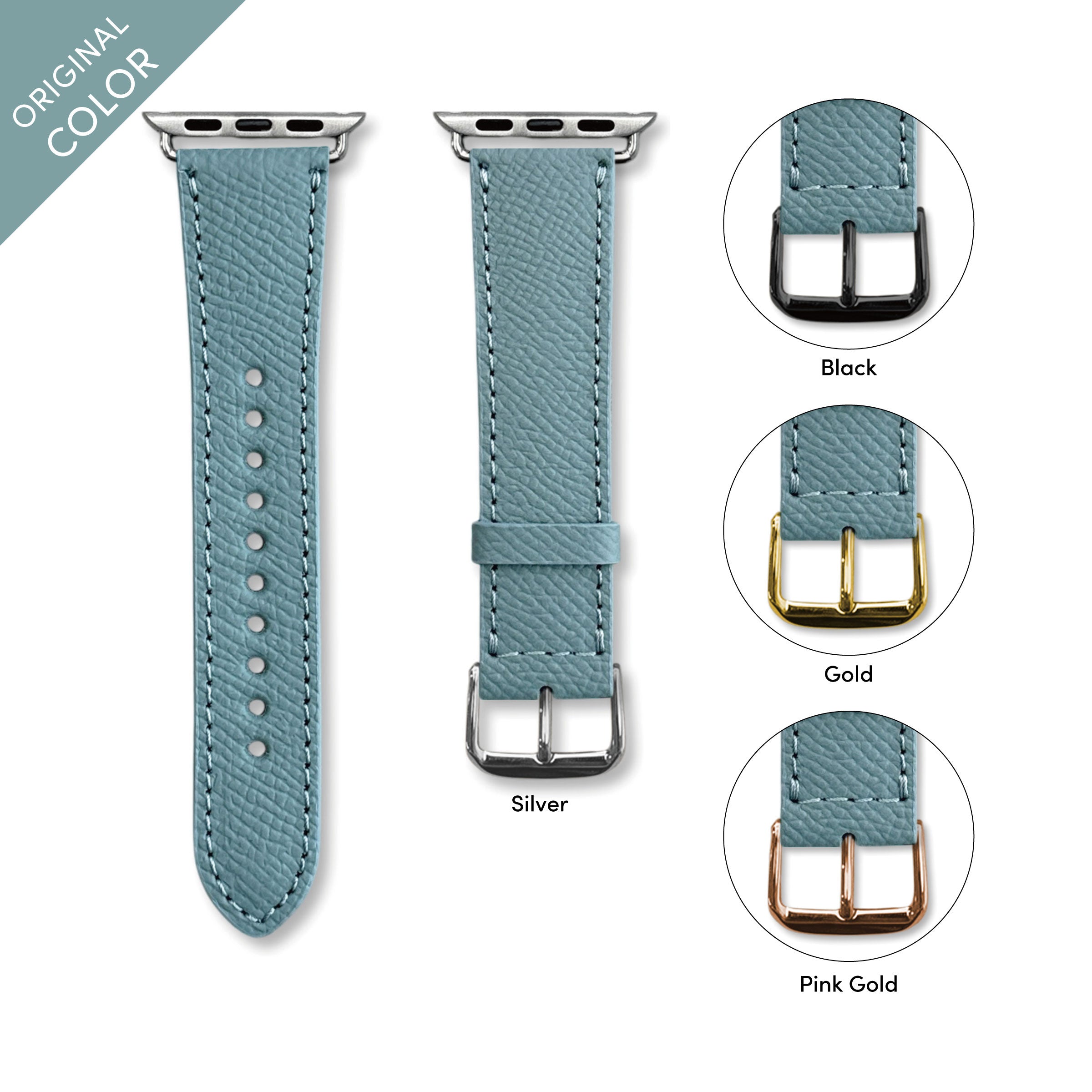 Apple Watchバンド Wacchi Noblessa