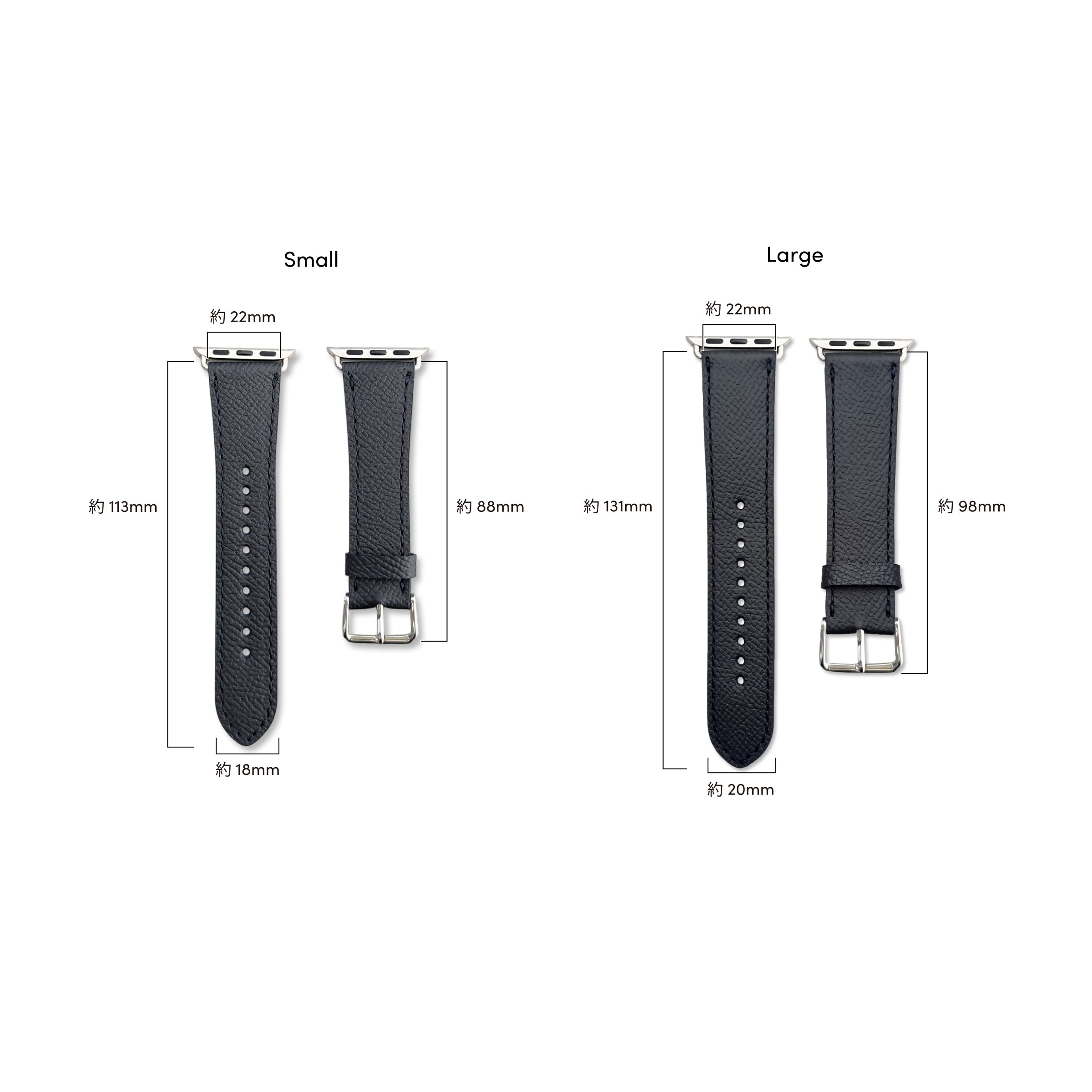 Apple Watchバンド Wacchi Pueblo