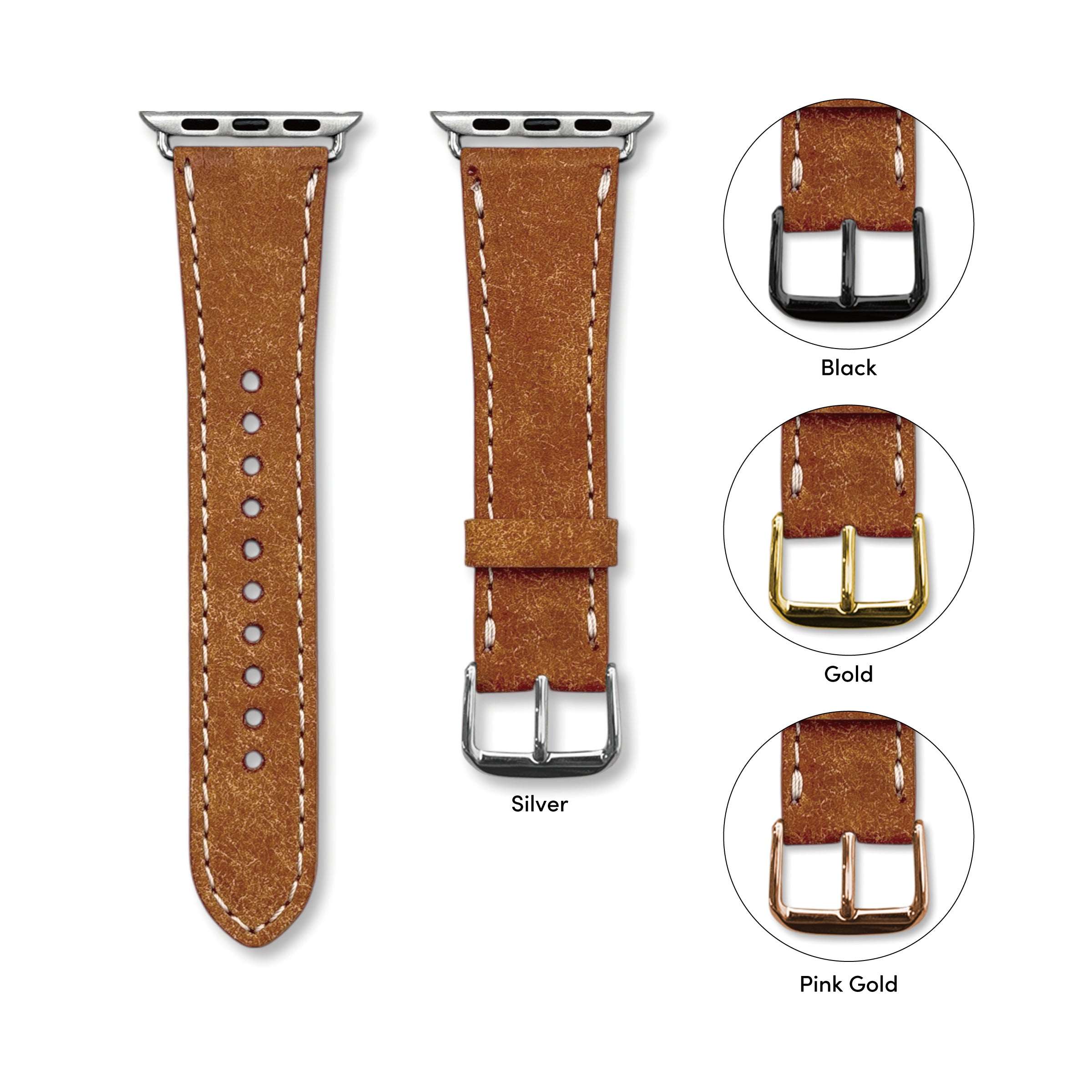 Apple Watchバンド Wacchi Pueblo