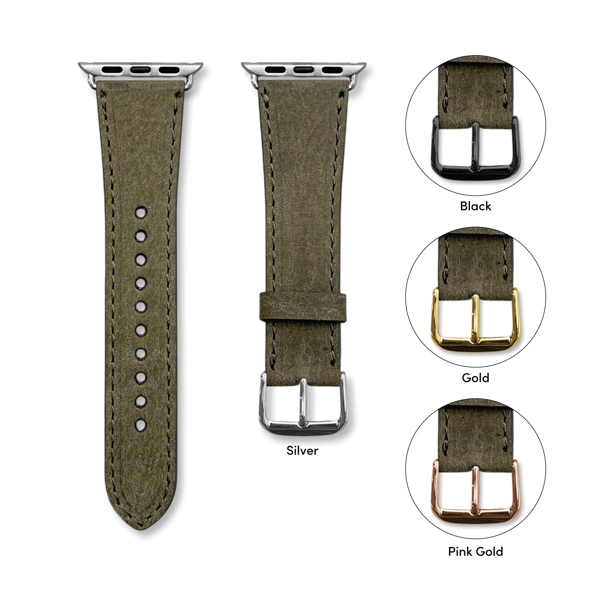 Apple Watchバンド Wacchi Pueblo