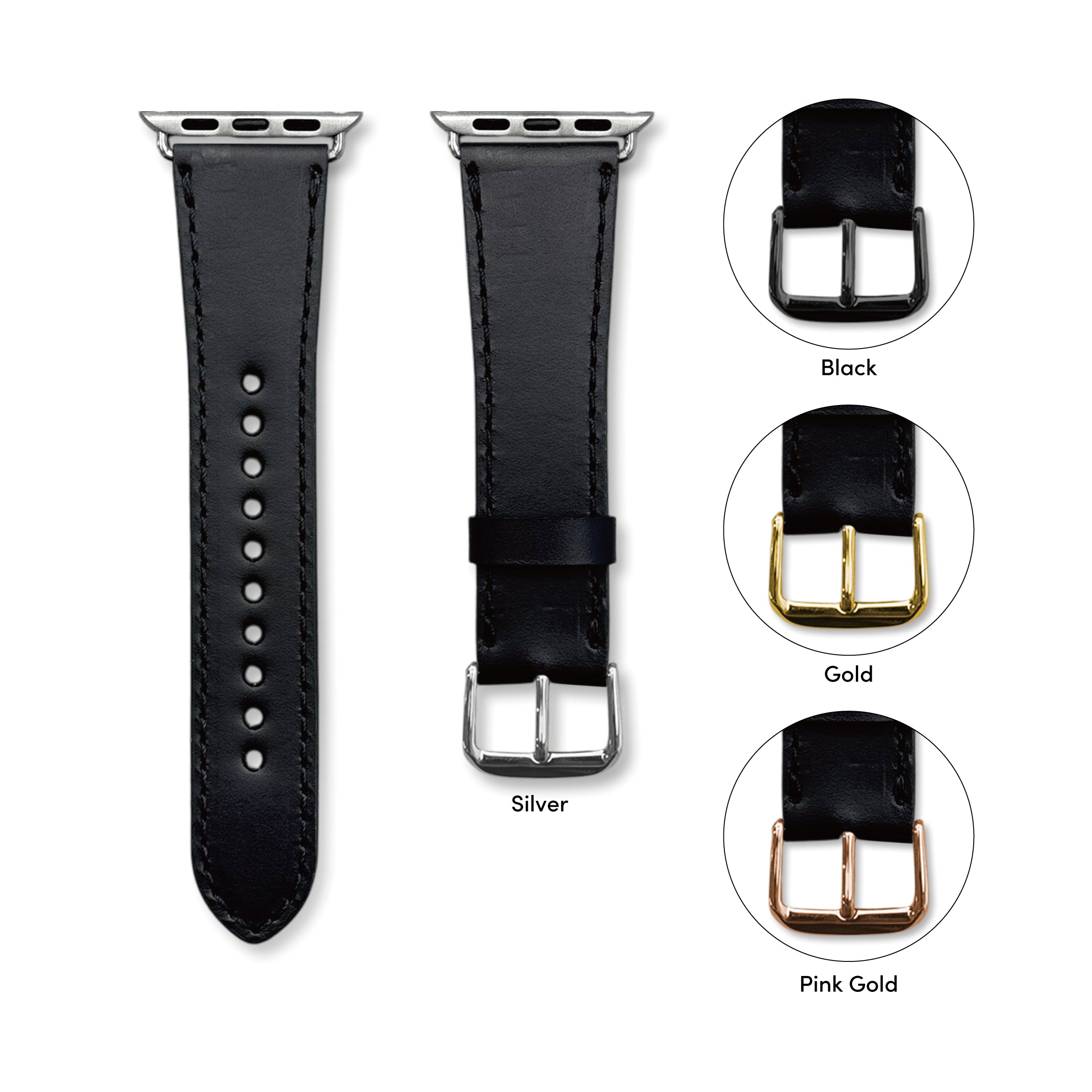 Apple Watchバンド Wacchi Buttero
