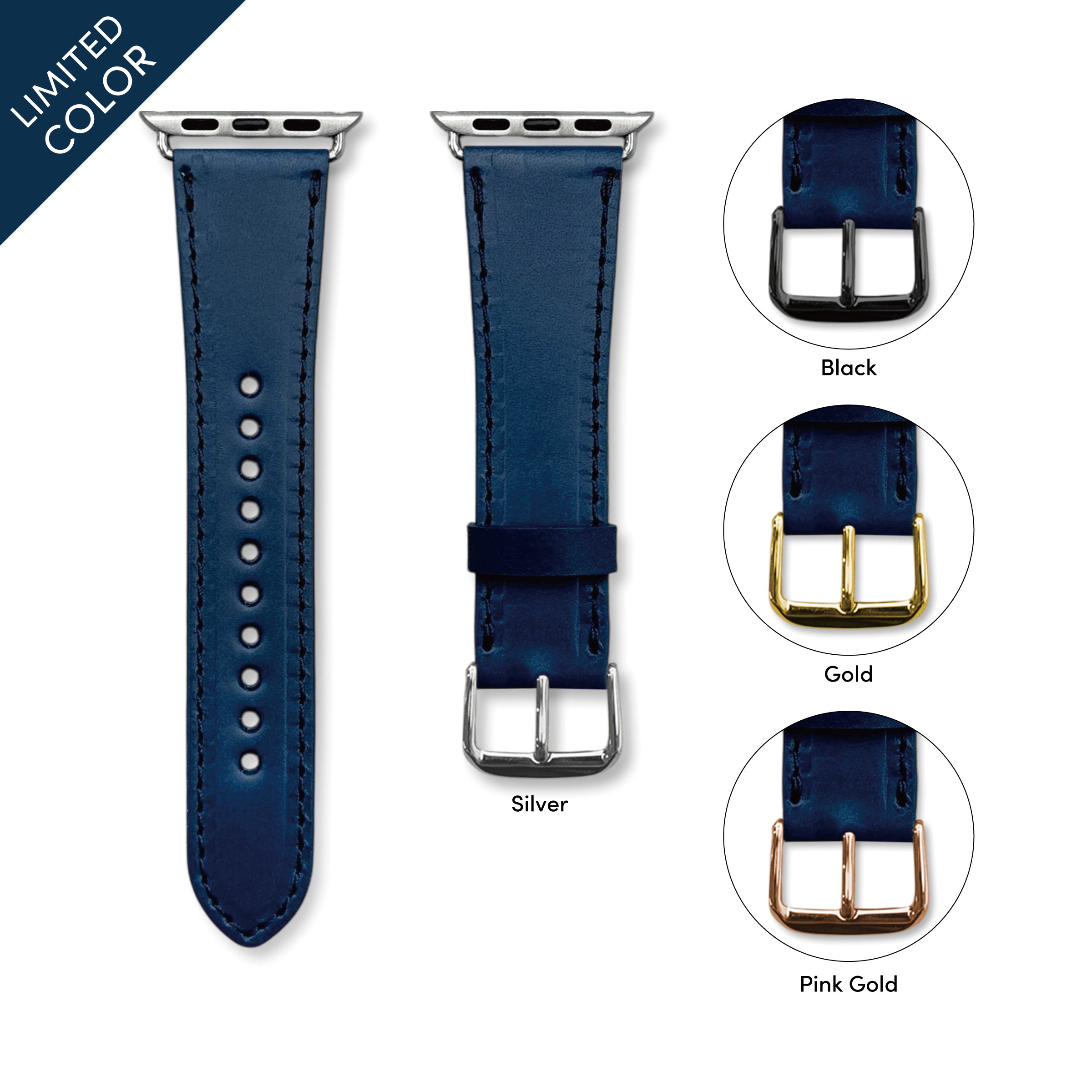 Apple Watch 錶帶 Wacchi Buttero