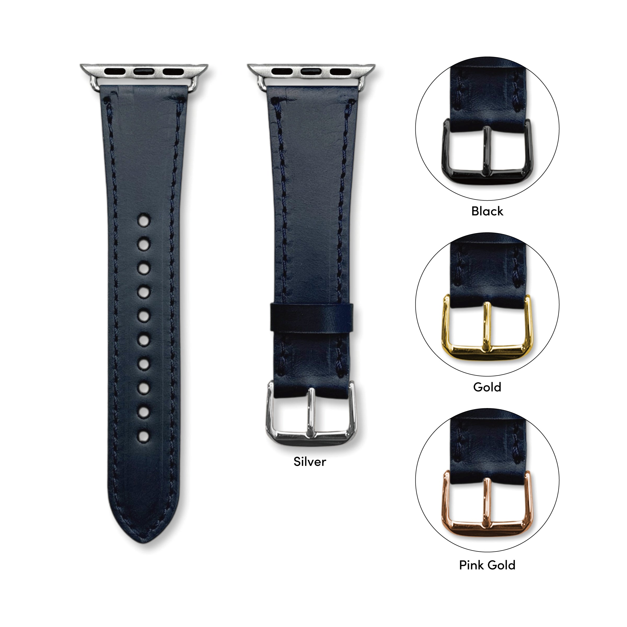 Apple Watchバンド Wacchi Buttero