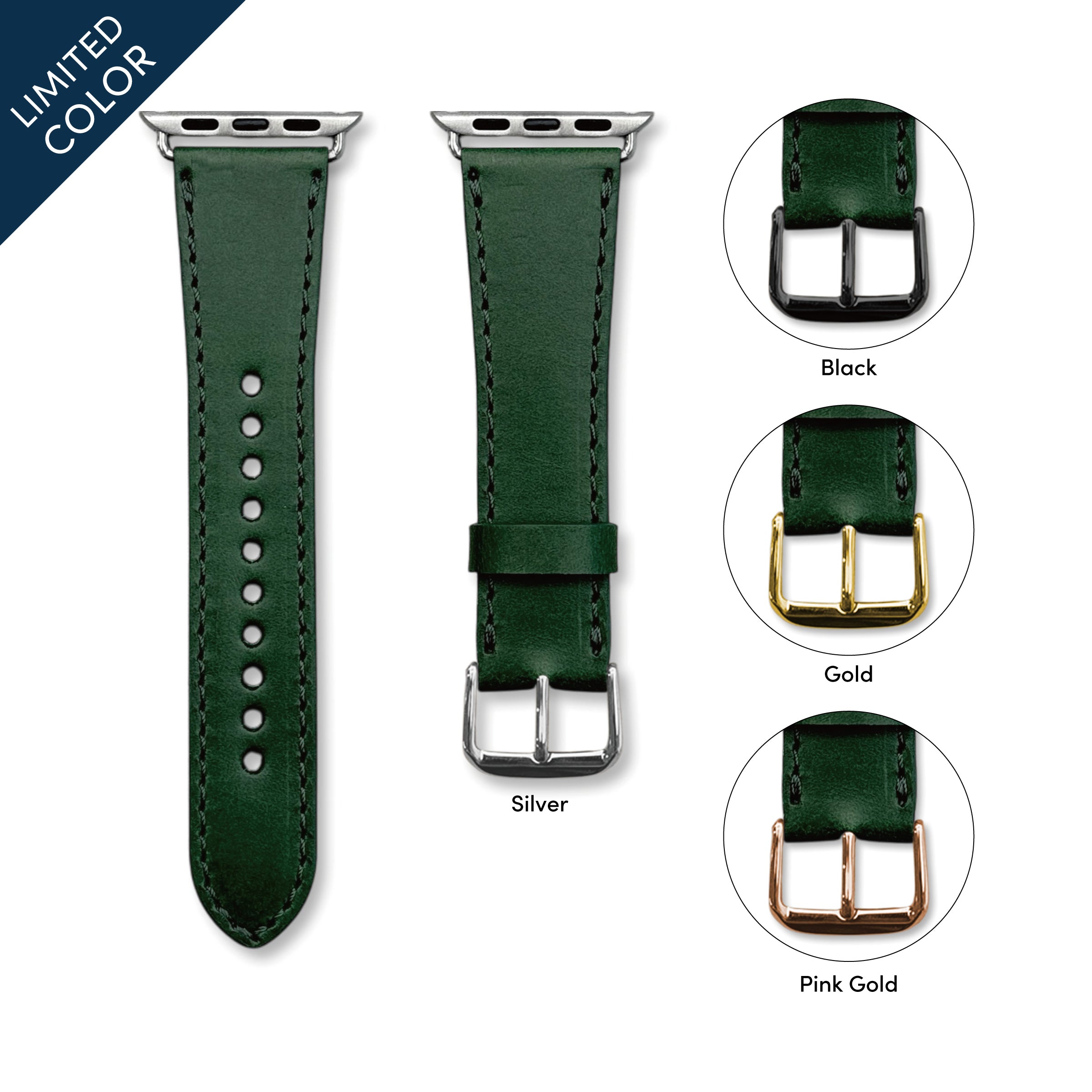 Apple Watchバンド Wacchi Buttero