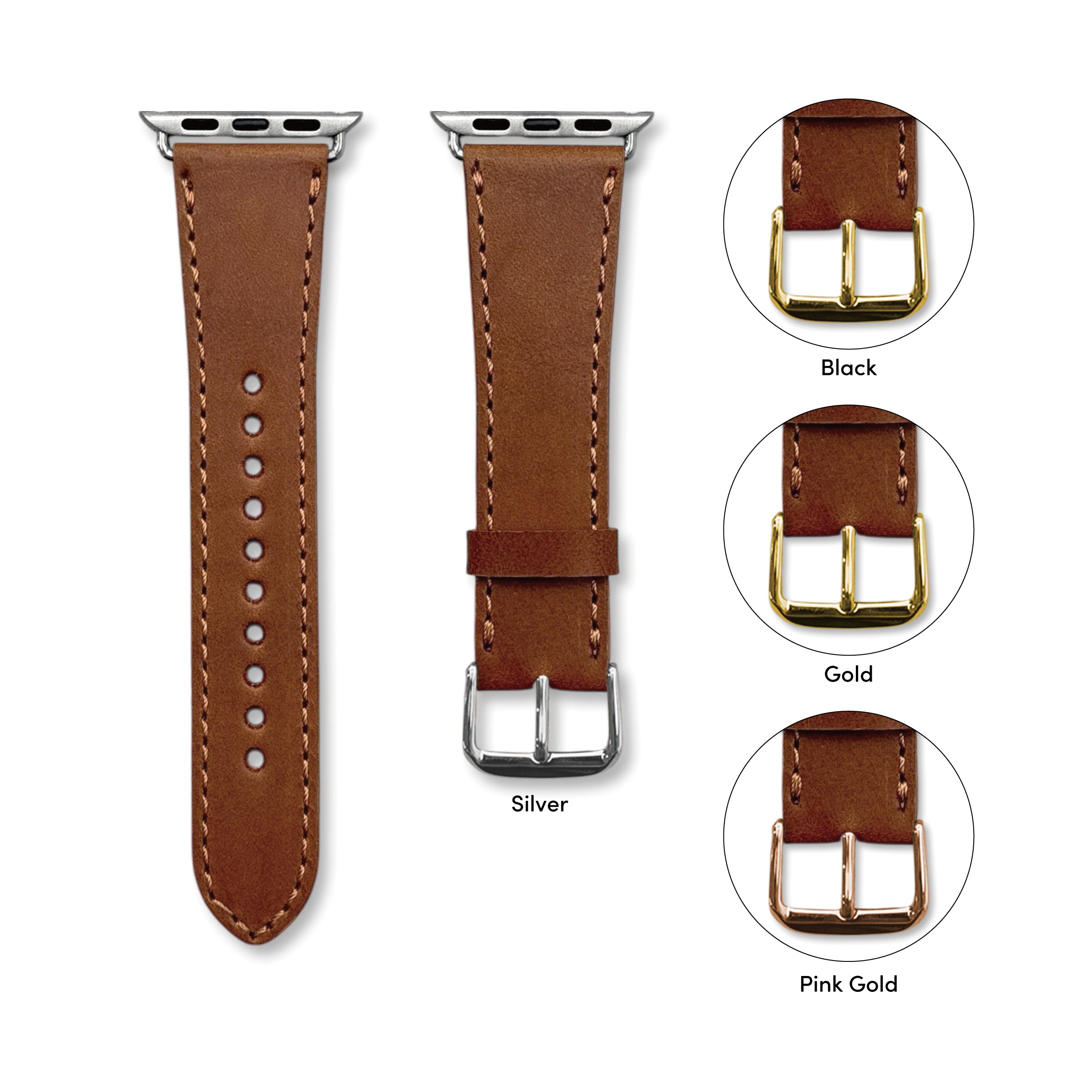Apple Watchバンド Wacchi Buttero