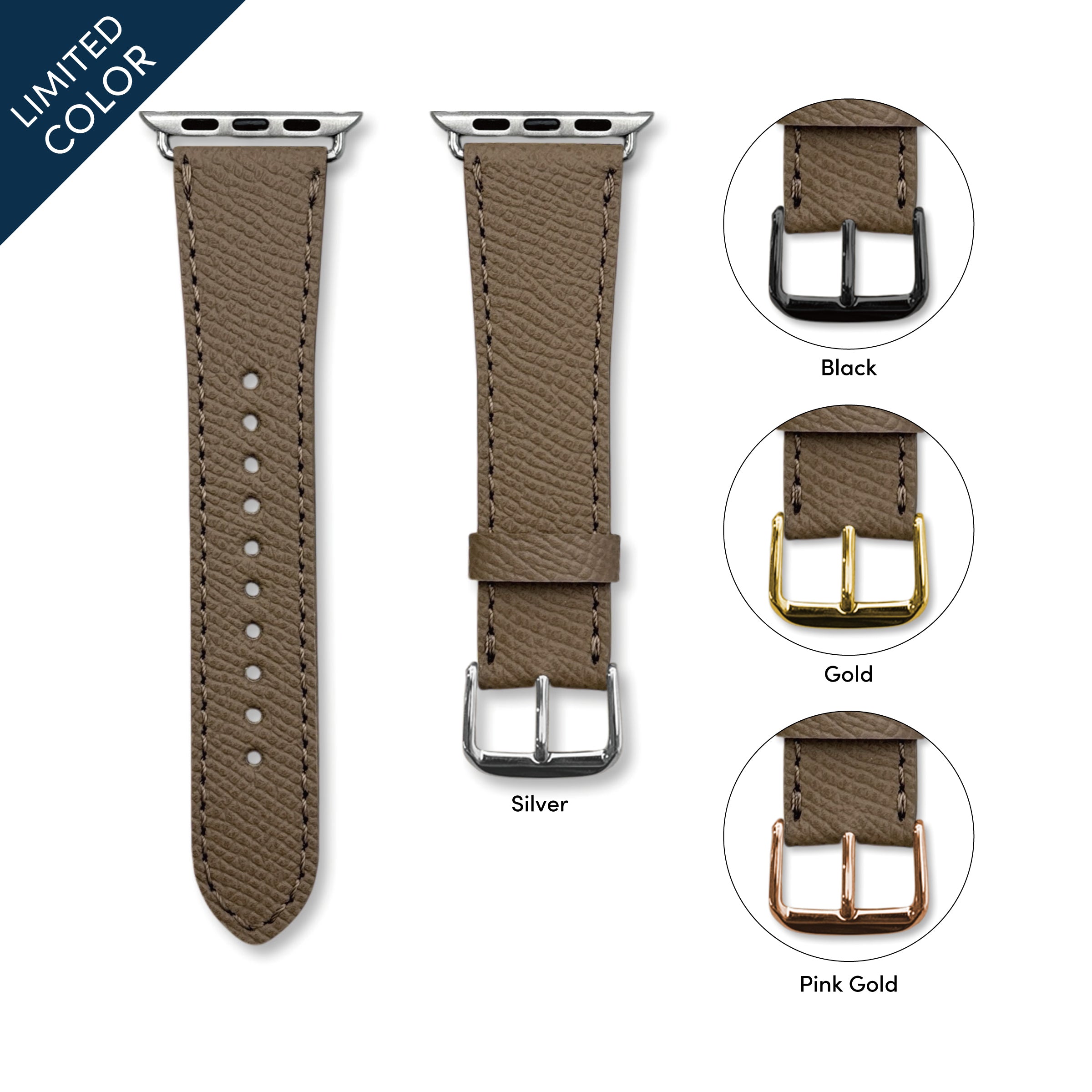 Apple Watchバンド Wacchi Noblessa