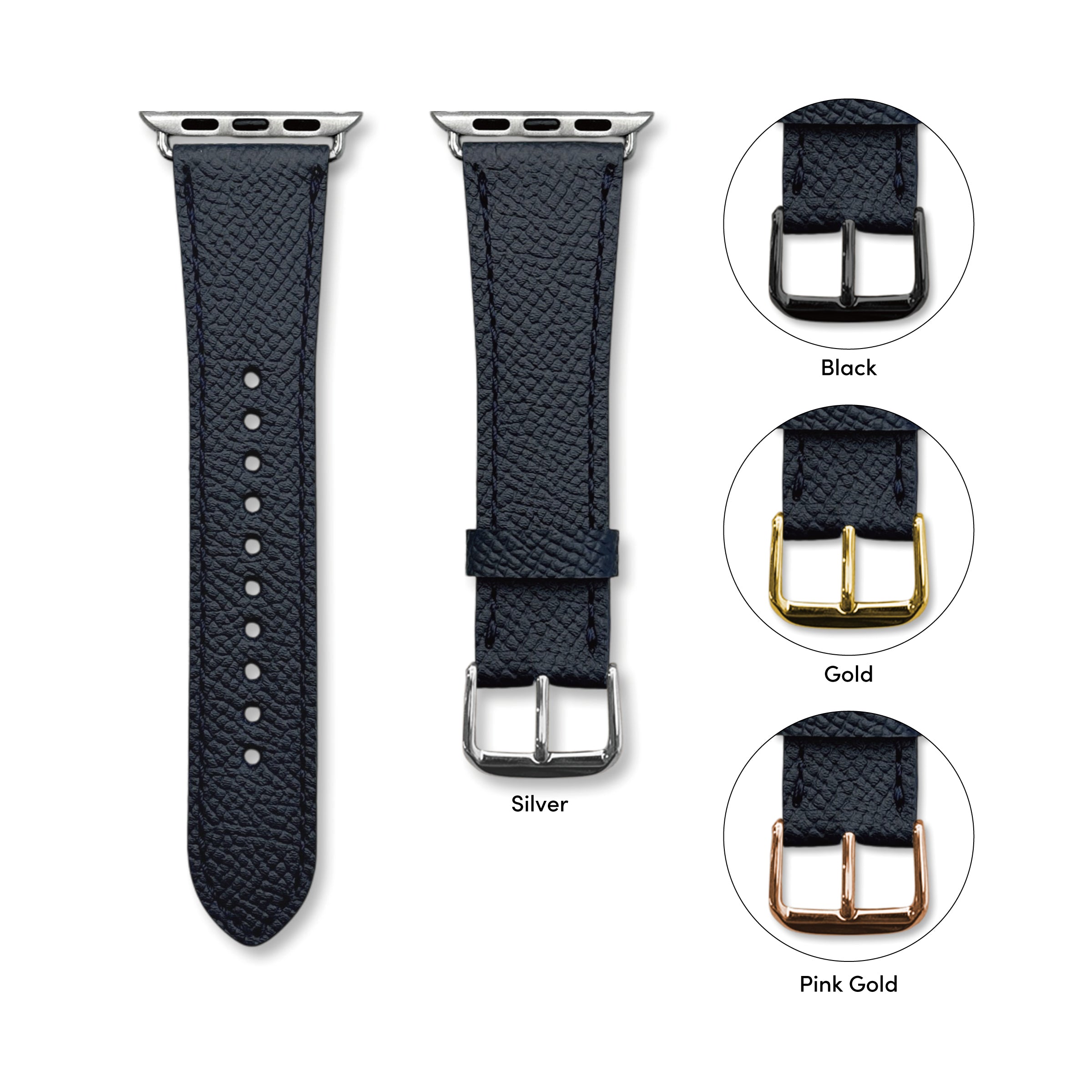 Apple Watchバンド Wacchi Noblessa