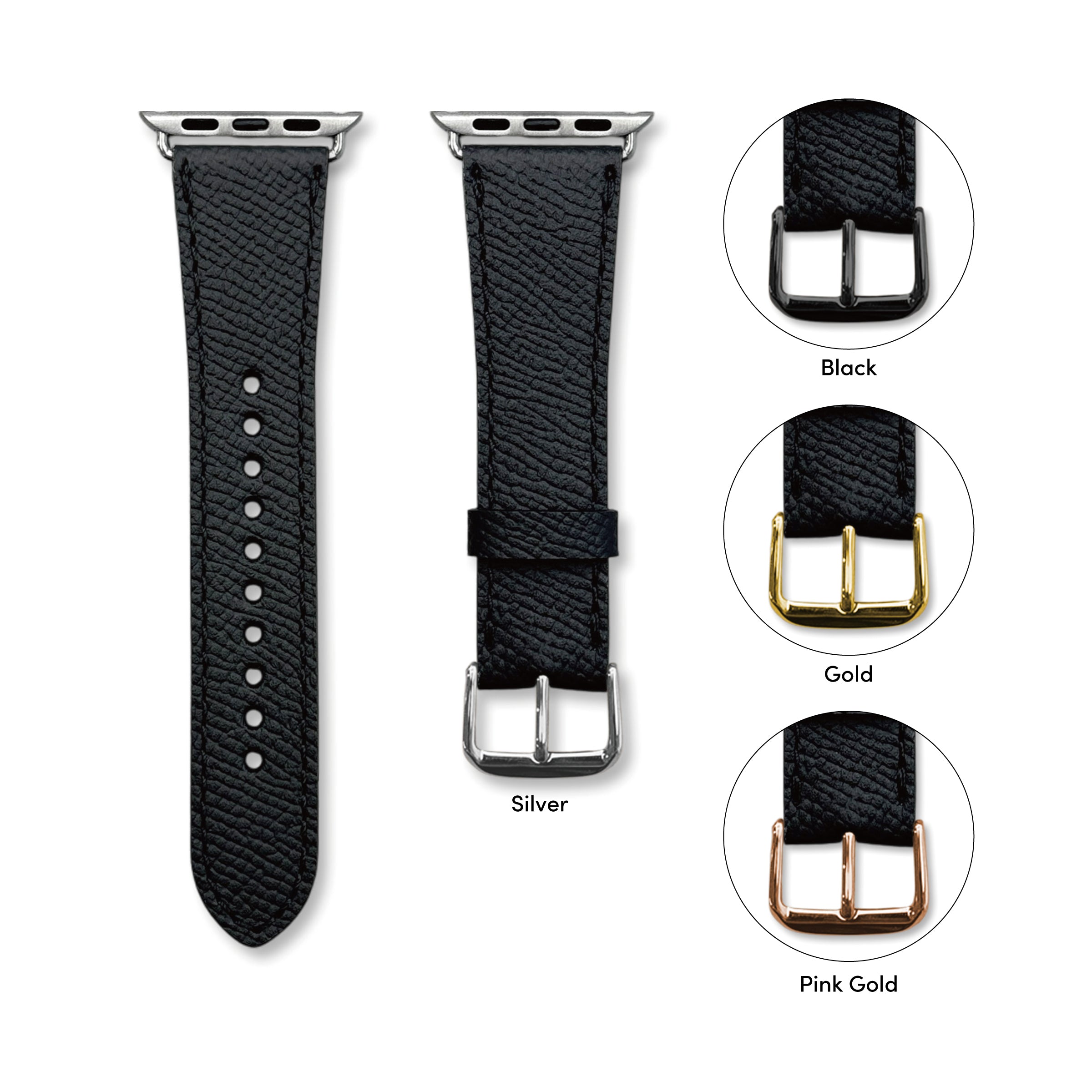Apple Watchバンド Wacchi Noblessa
