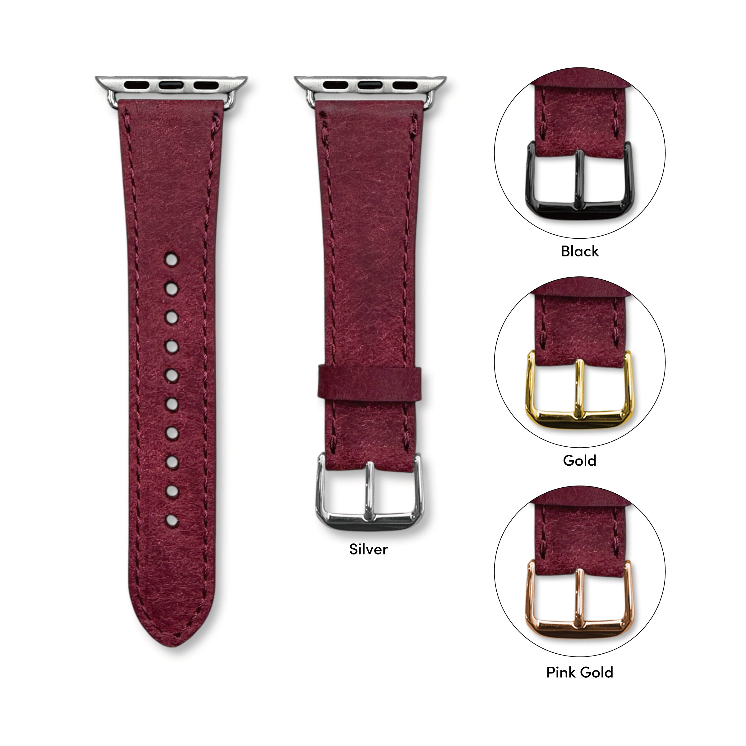 Apple Watchバンド Wacchi Pueblo