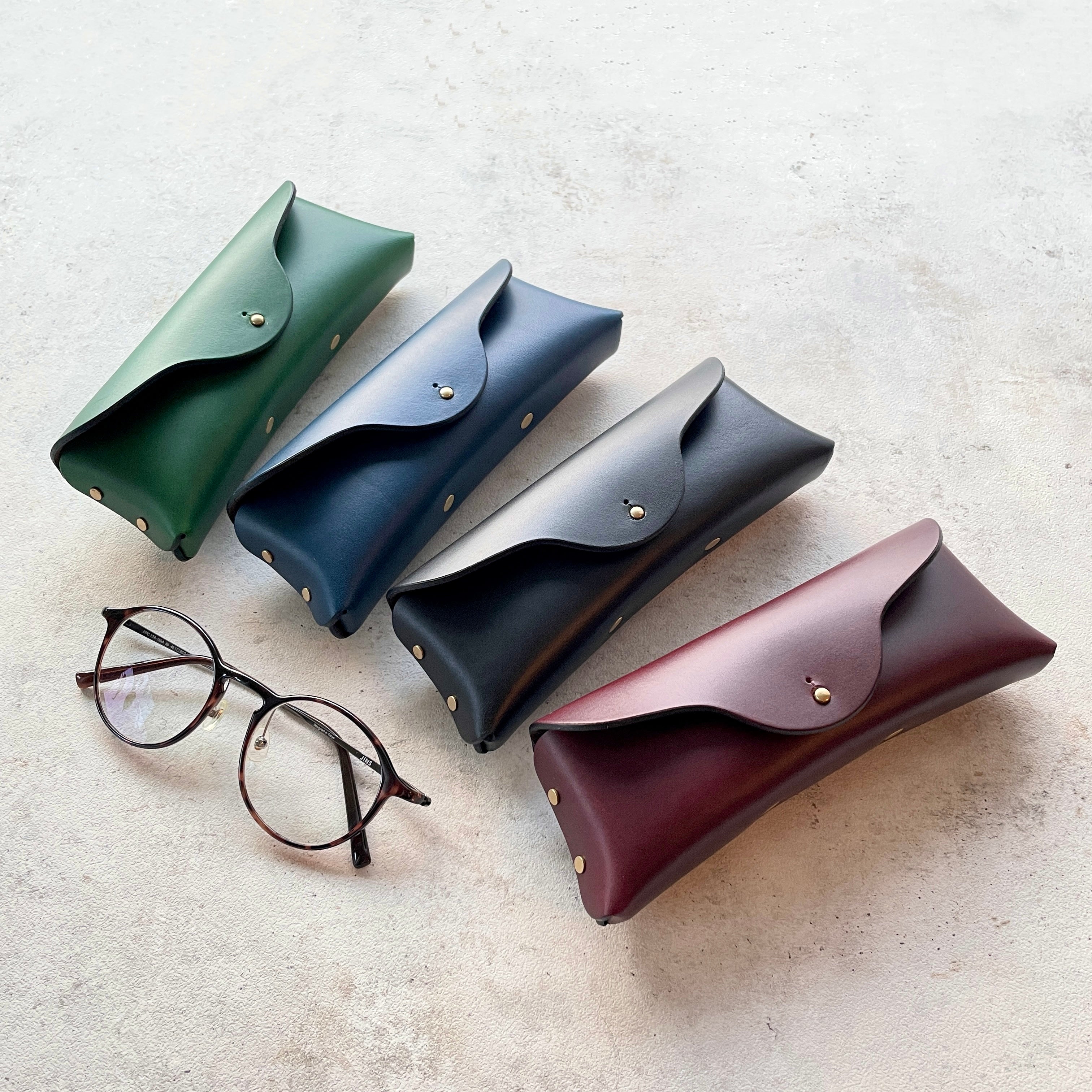 眼鏡盒 Mikke Buttero