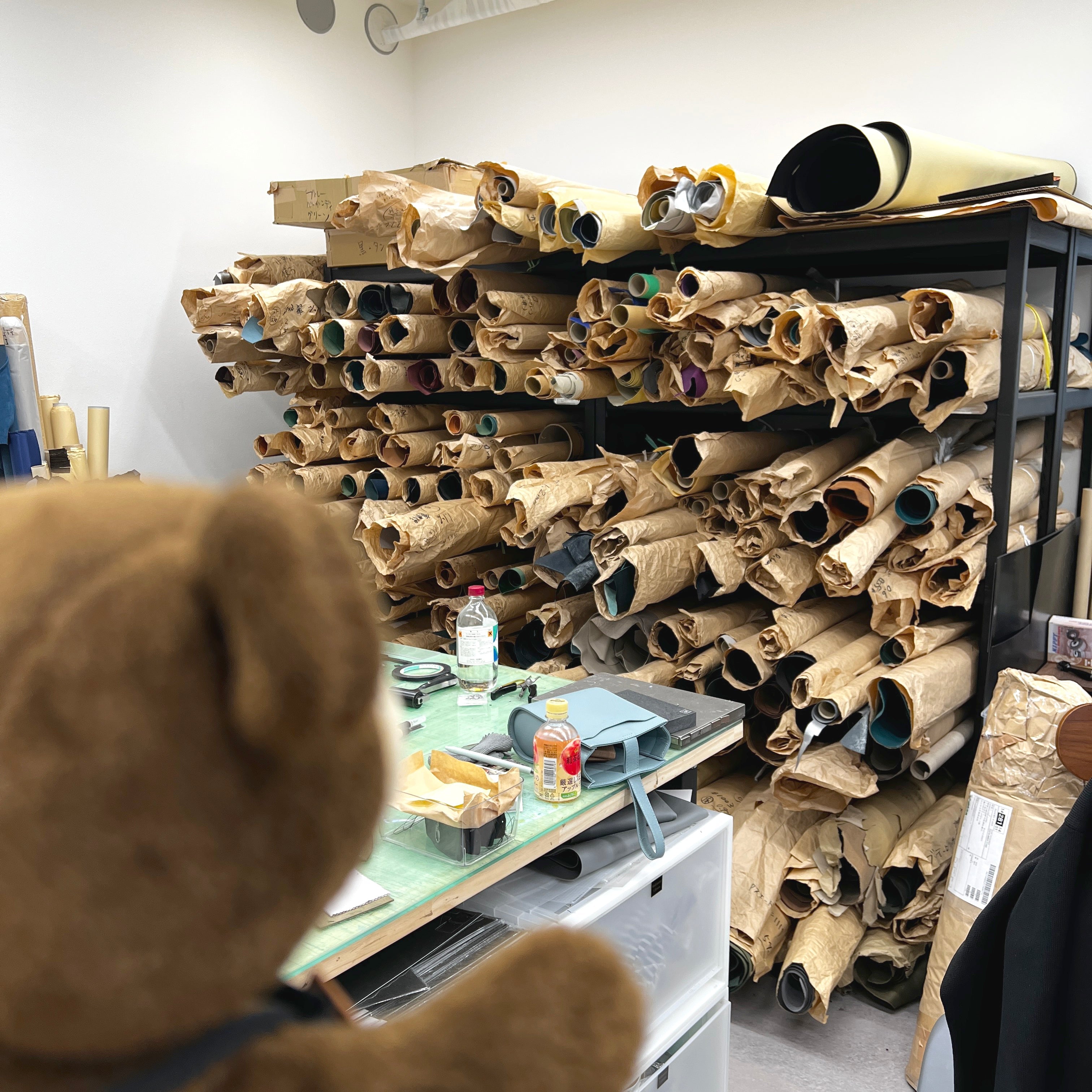 アトリエ移転に伴う一部商品の発送・お渡しについて