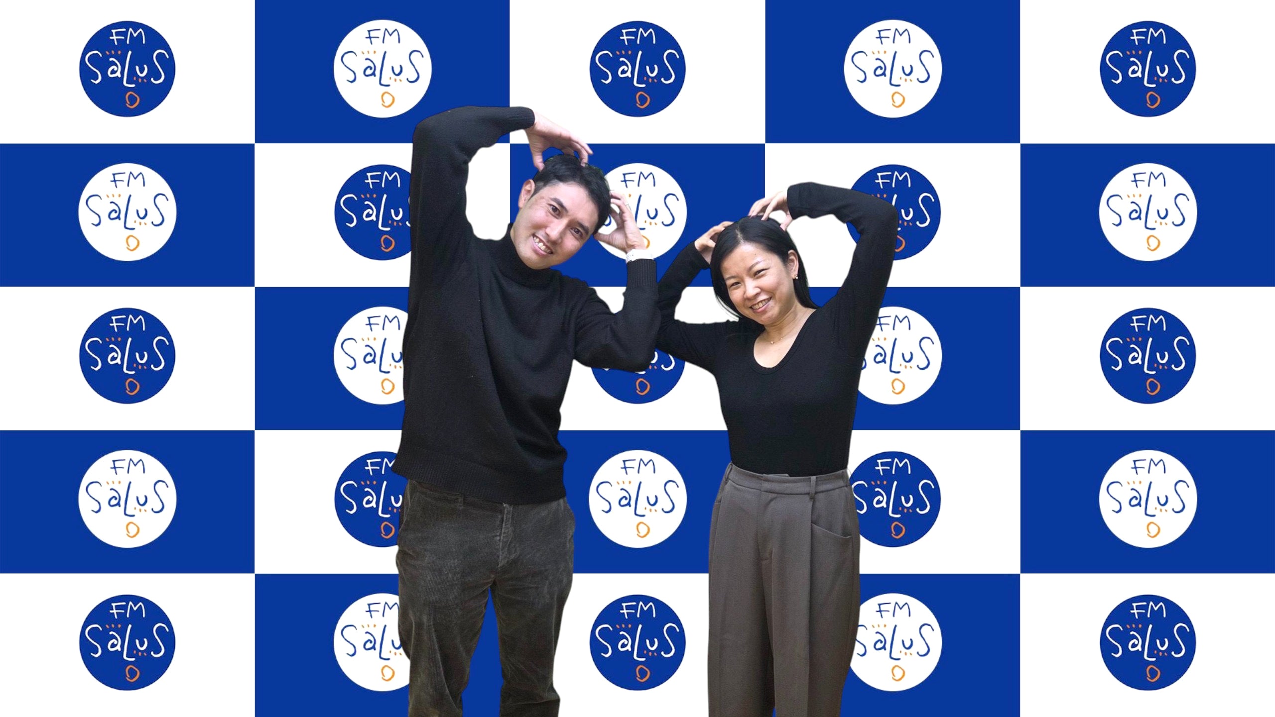 FMラジオ番組『レイナの時間』に濱田拓馬がゲスト出演！