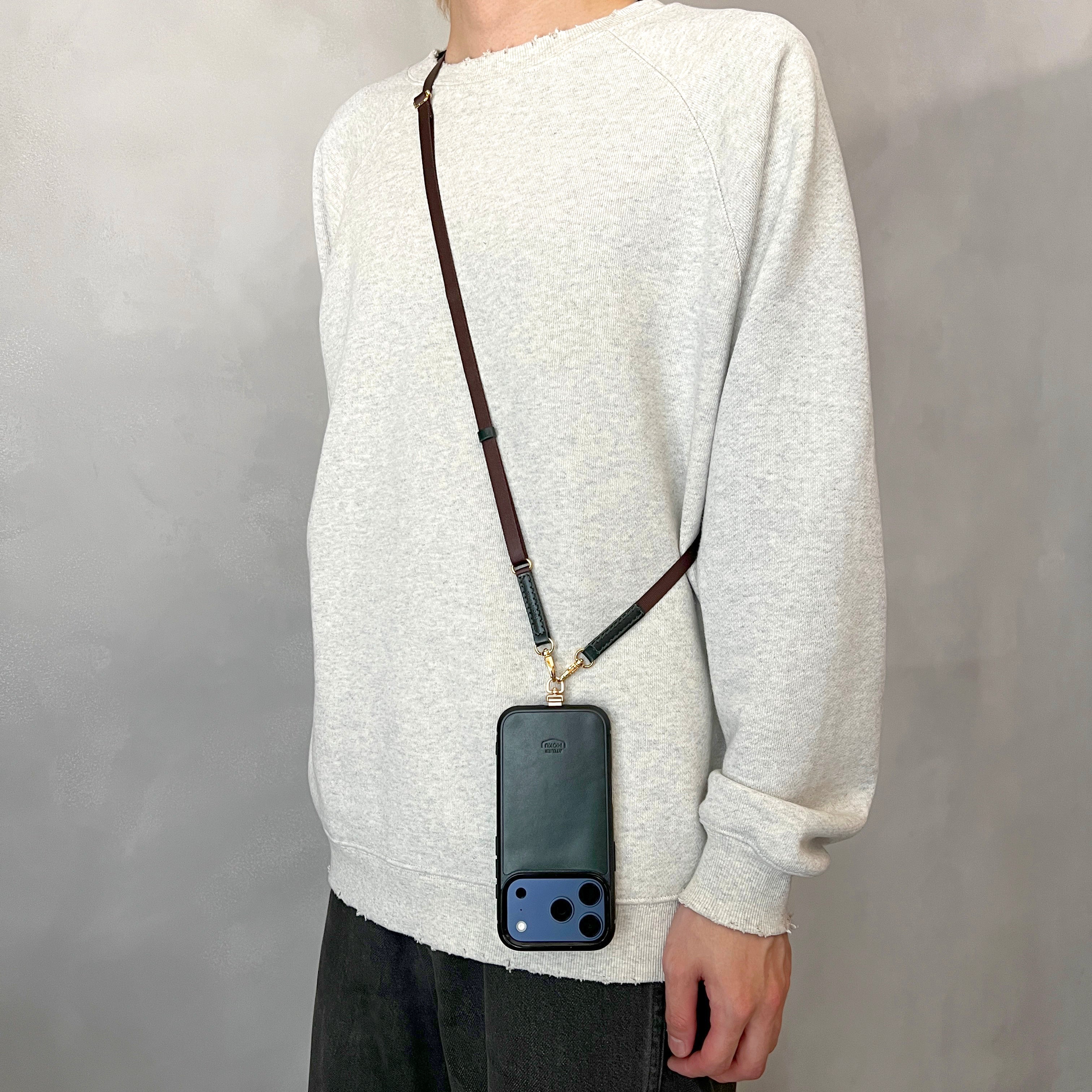 [4/18(土)予約開始]スマホショルダーストラップ Syorun Noblessa