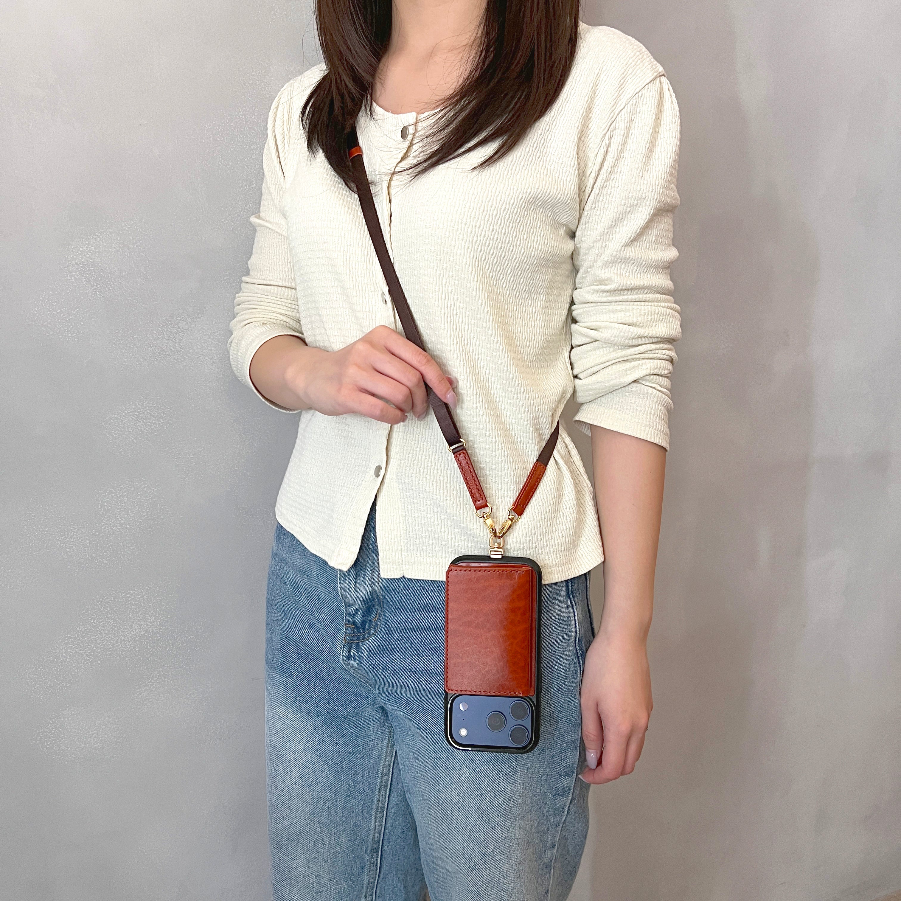 [4/18(土)予約開始]スマホショルダーストラップ Syorun Rugato