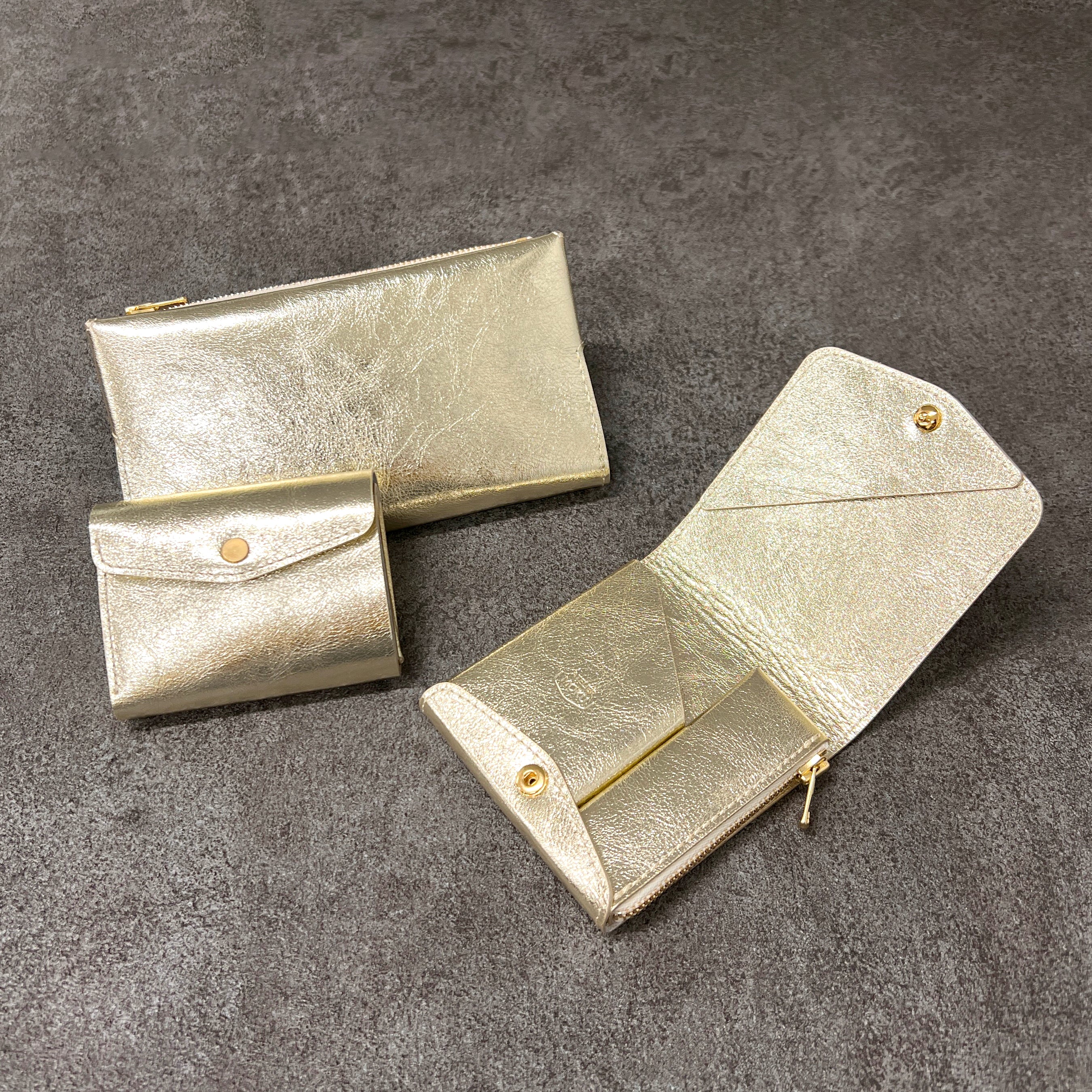 ATELIER MOKU | 薄い財布などの革小物ブランド