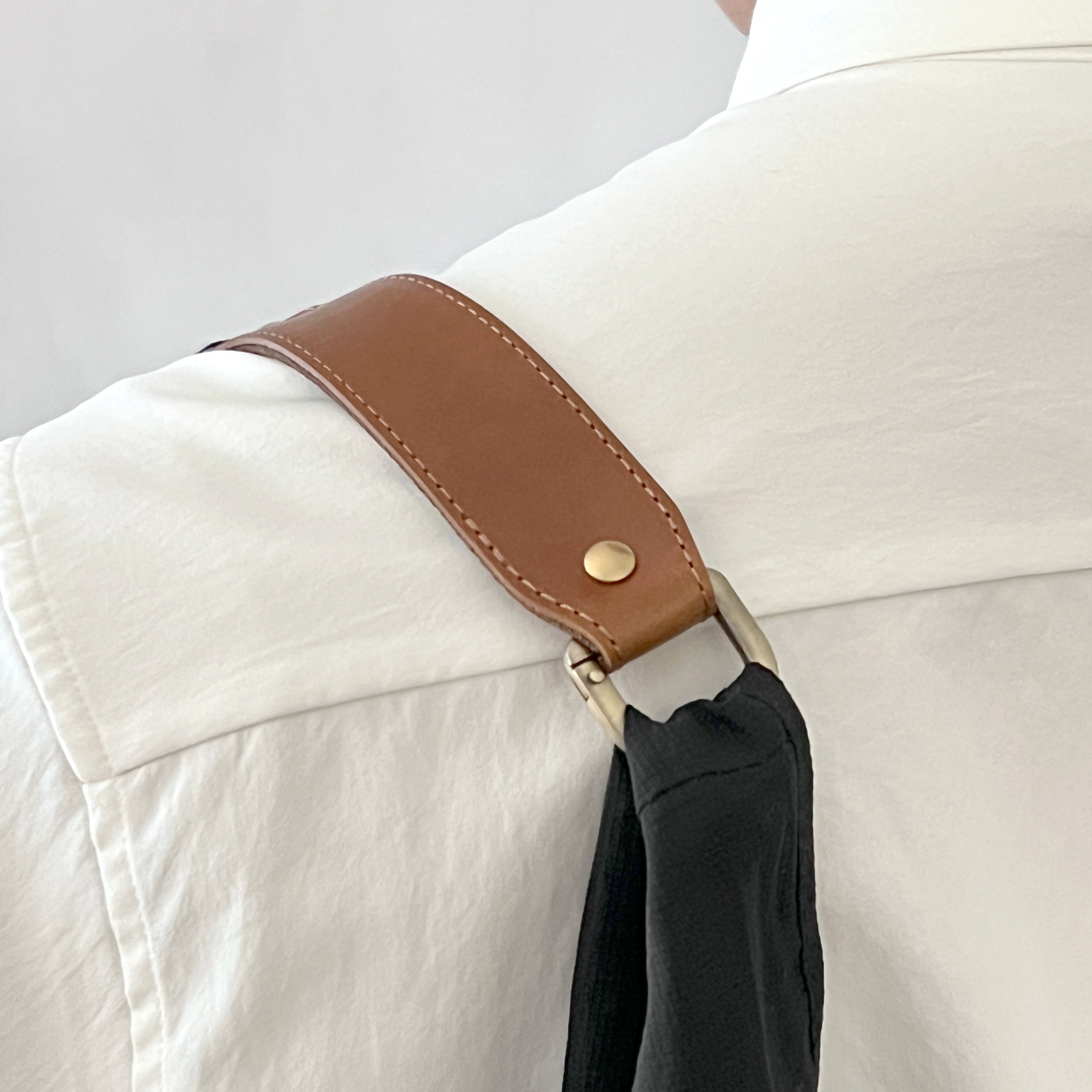 [1/31(土)発売開始]ショルダーストラップパッド Pitatto Buttero