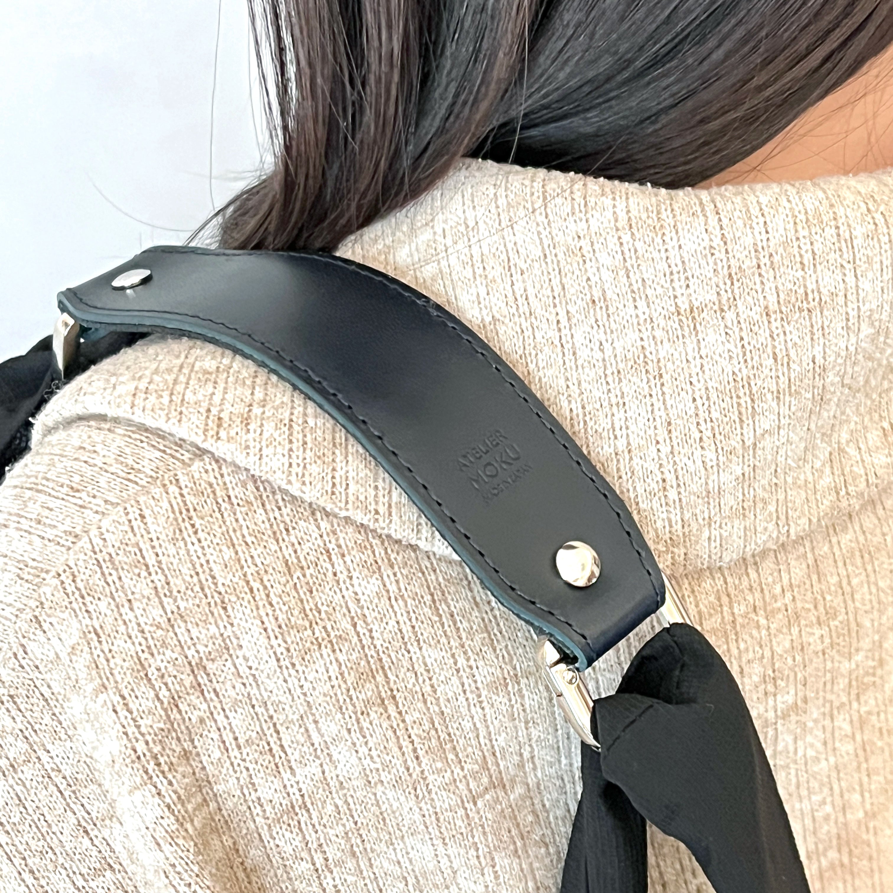 [1/31(土)発売開始]ショルダーストラップパッド Pitatto Buttero