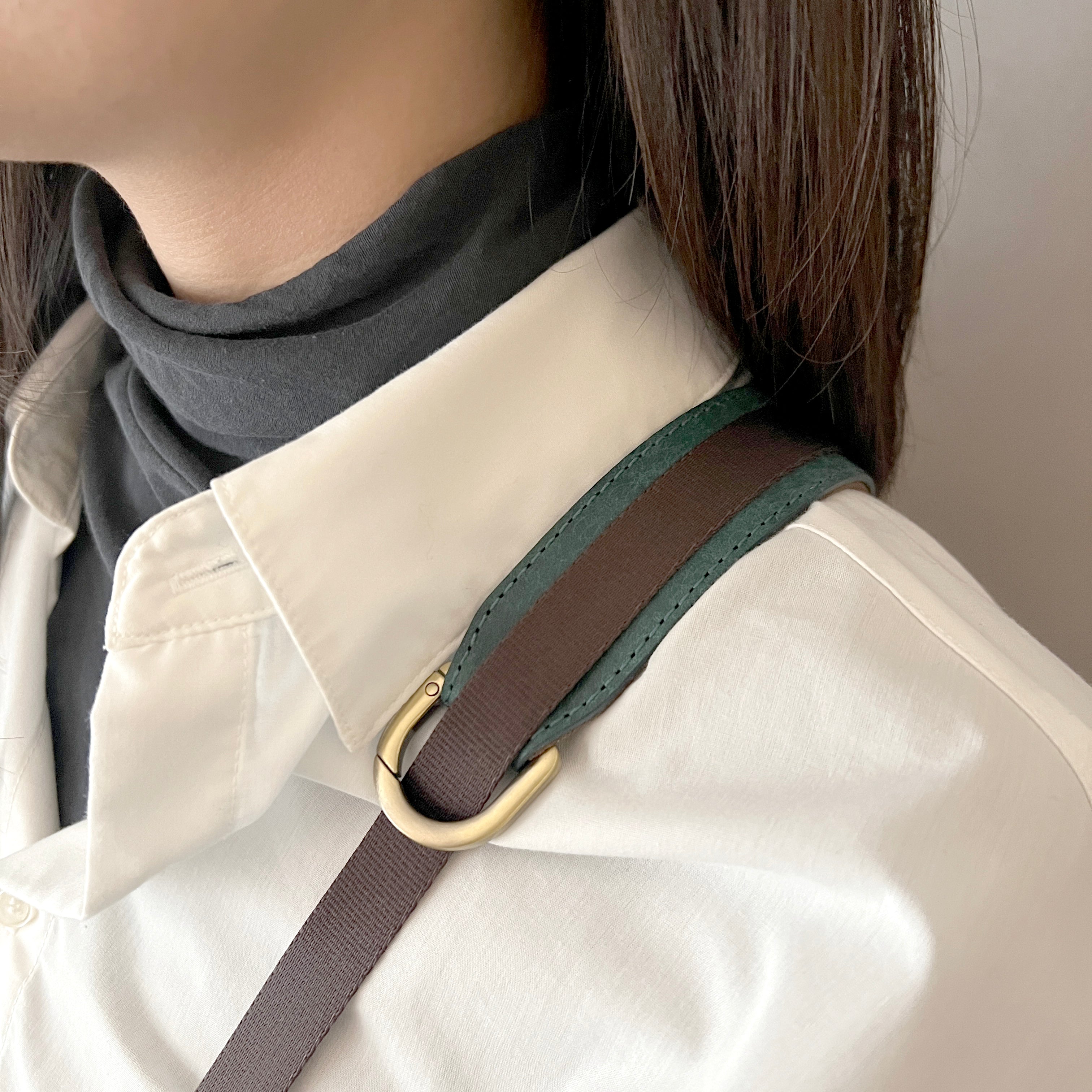 ショルダーストラップパッド Pitatto Pueblo