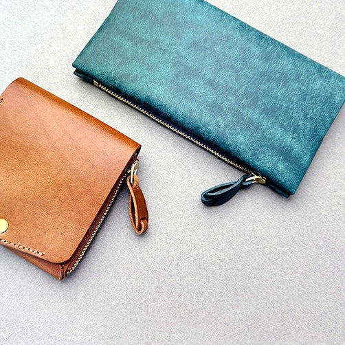 過去ご注文者様限定]レザー引き手 Buttero