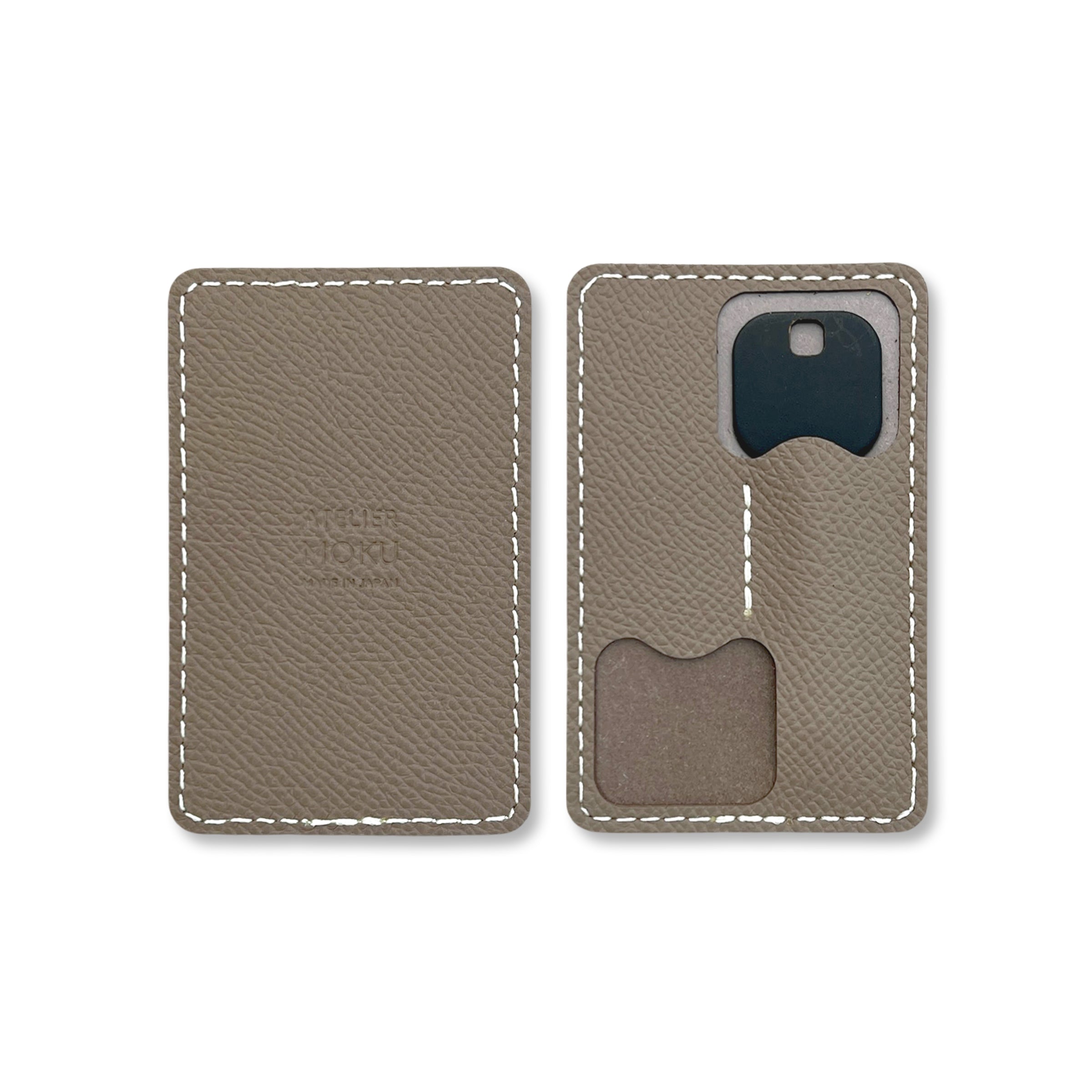 Card-shaped key case Kachan Pueblo