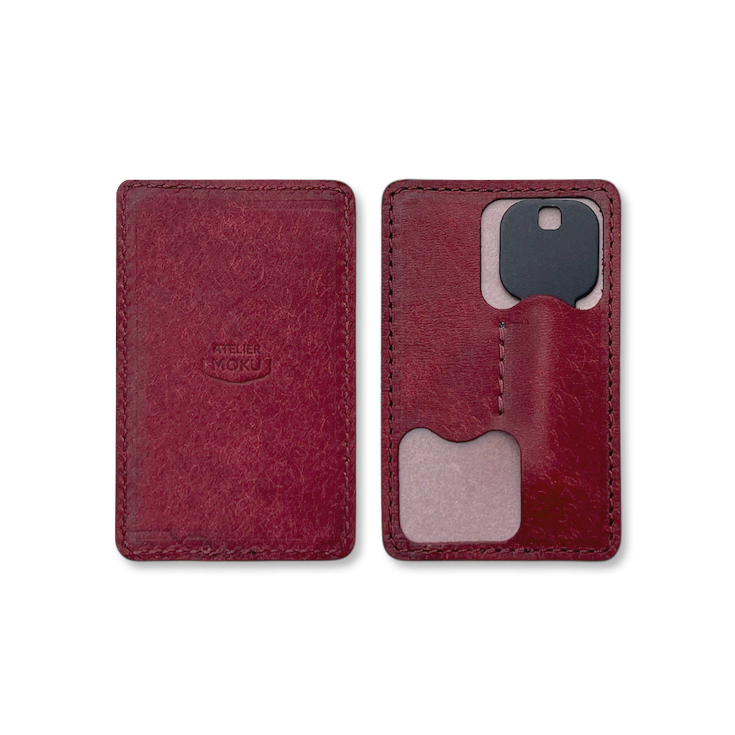 カード型キーケース Kachan Pueblo