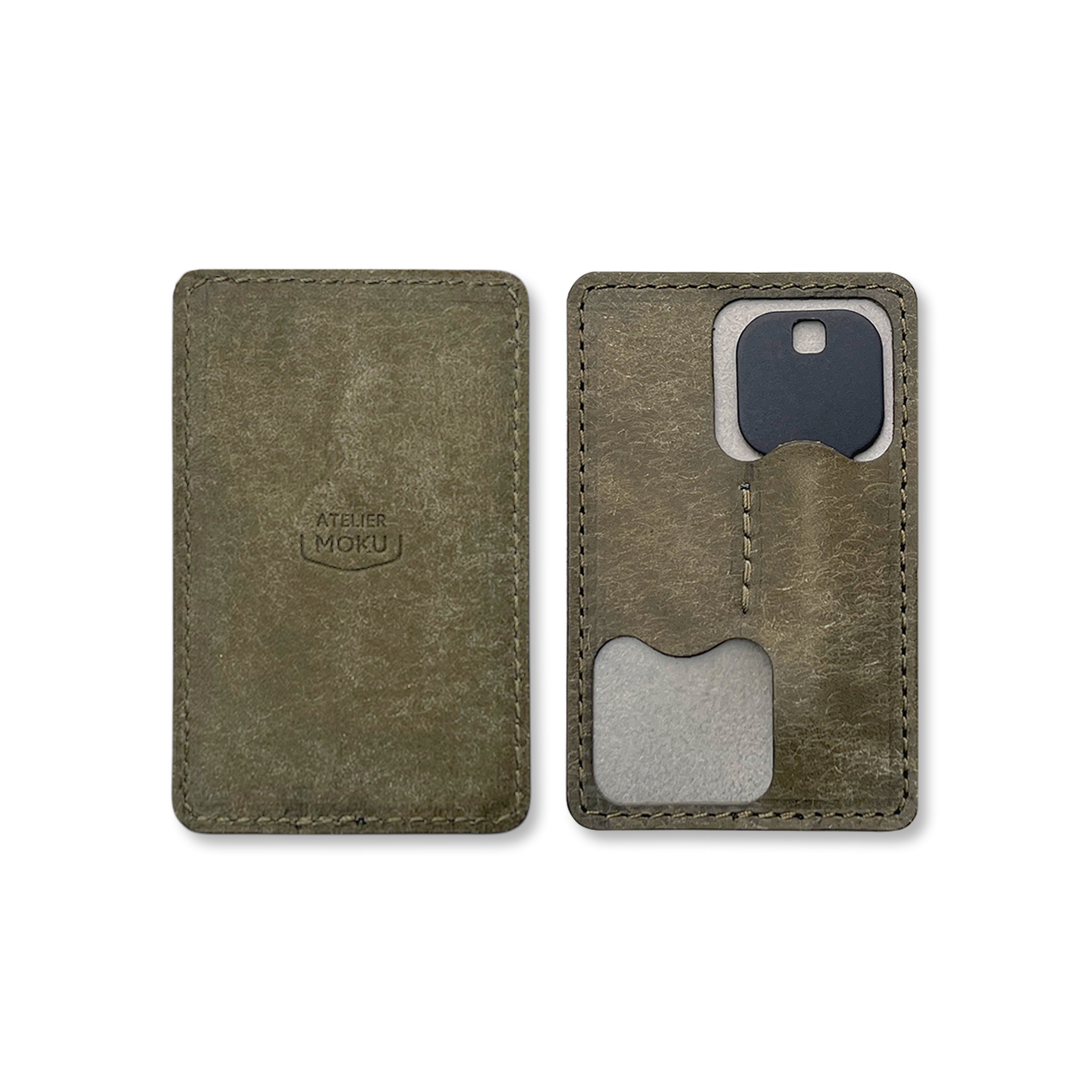 カード型キーケース Kachan Pueblo