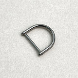 Smart key case Koron M/L size metal fittings D-ring screw type