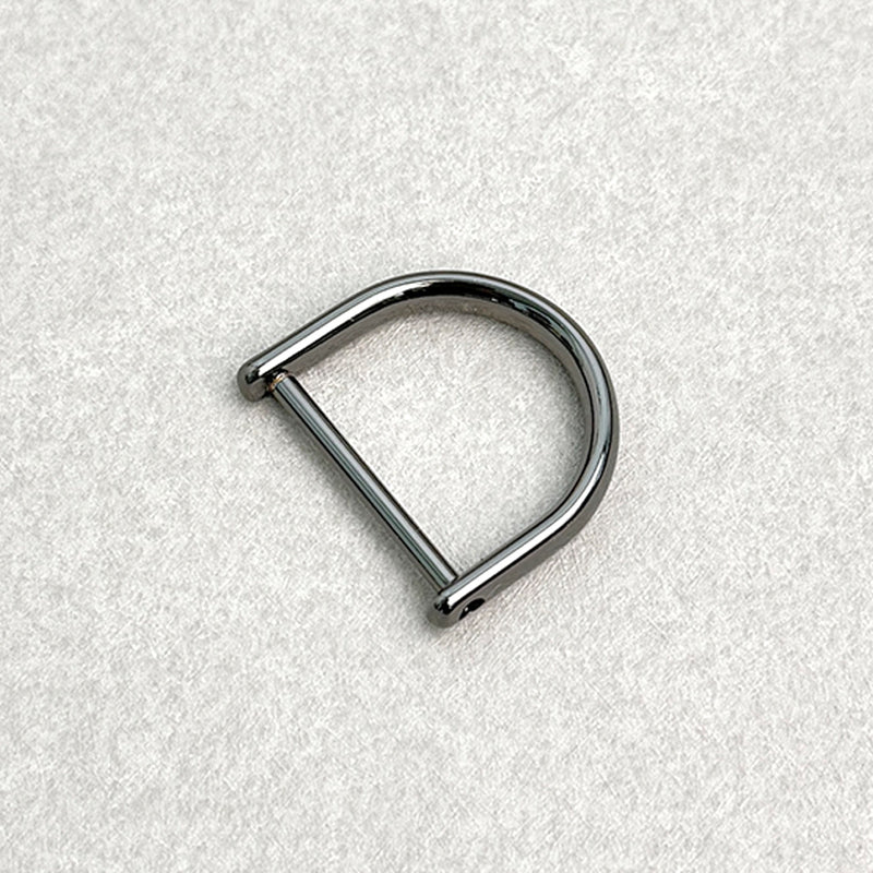 Smart key case Koron M/L size metal fittings D-ring screw type