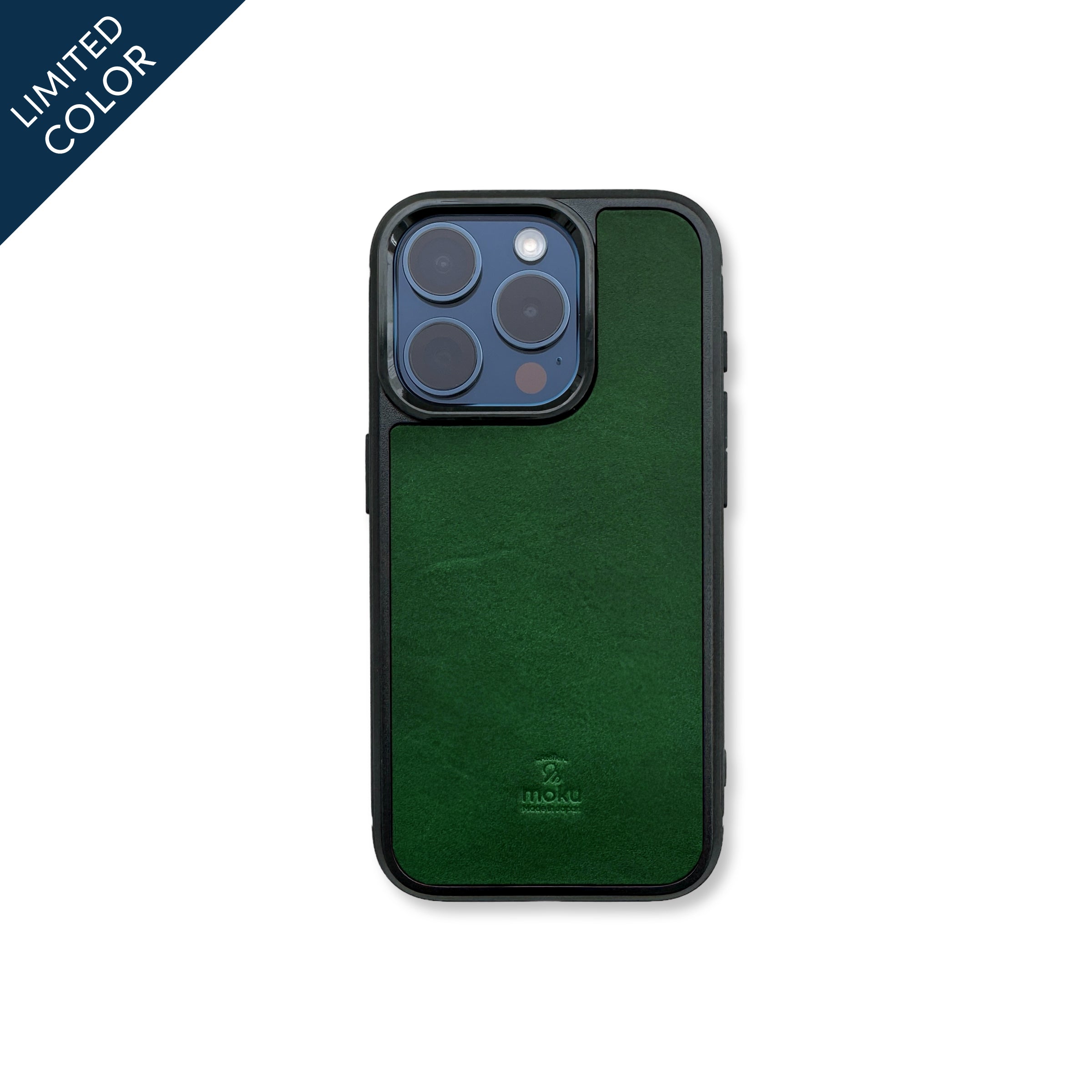 iPhoneケース Moshi Buttero