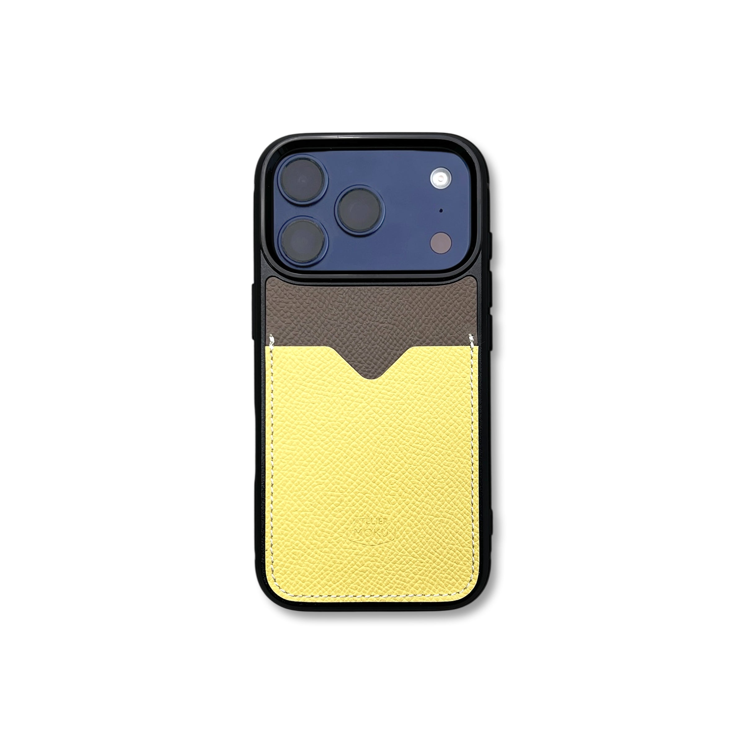 iPhoneケース Moshi VeauEpsom