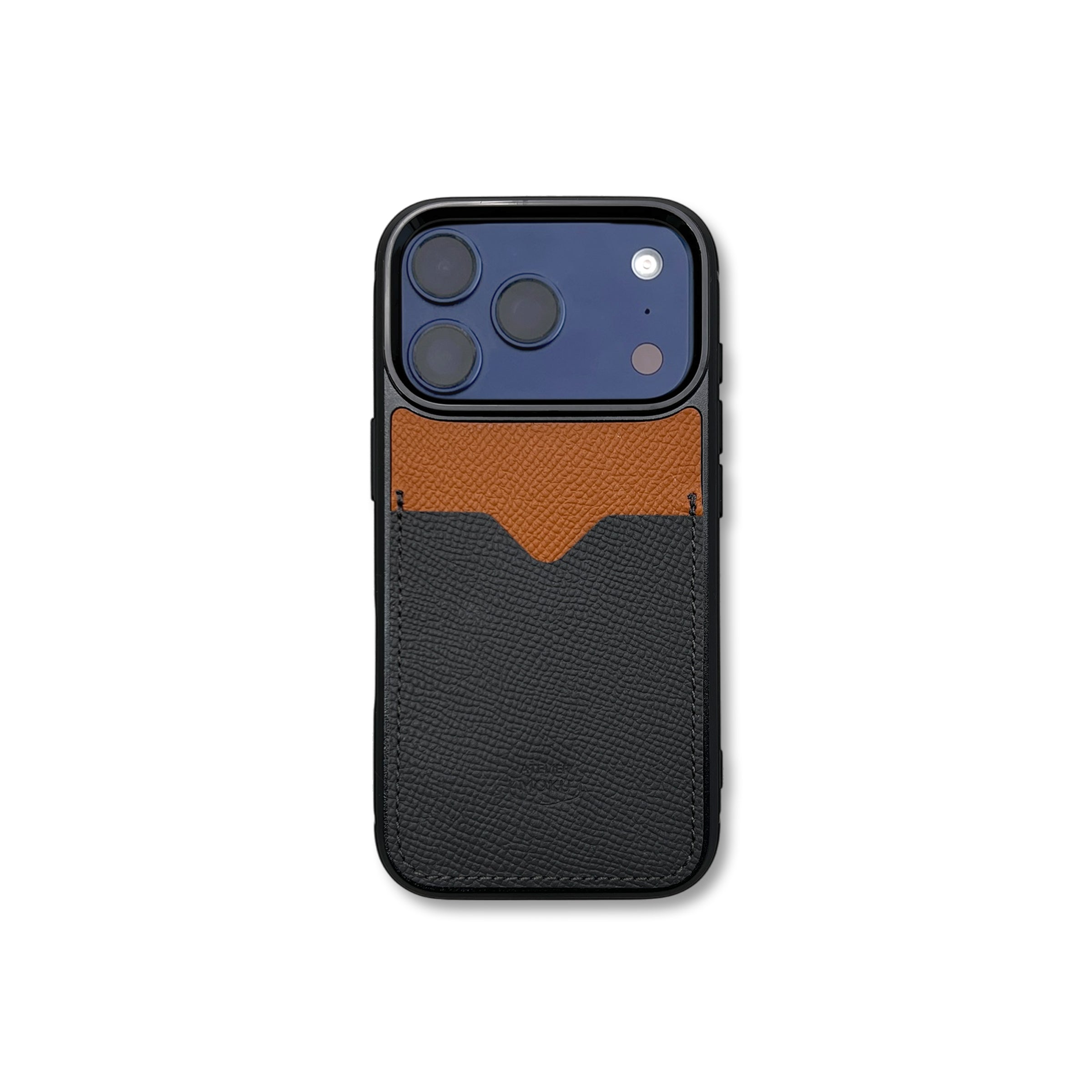 iPhoneケース Moshi VeauEpsom