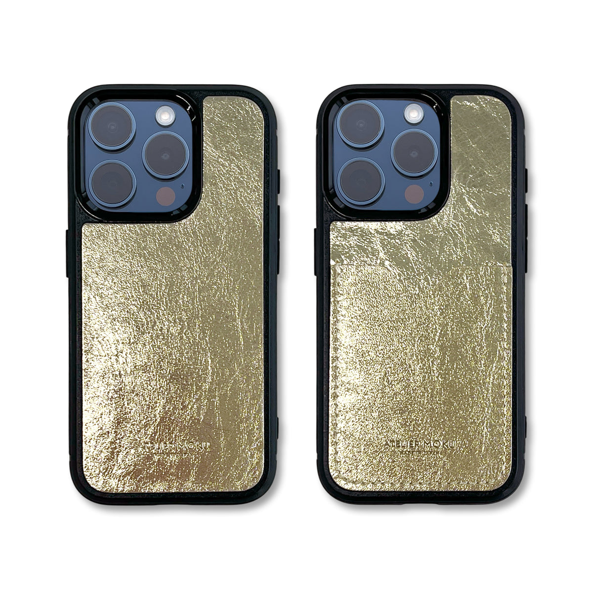 iPhoneケース Moshi Meteor Leather