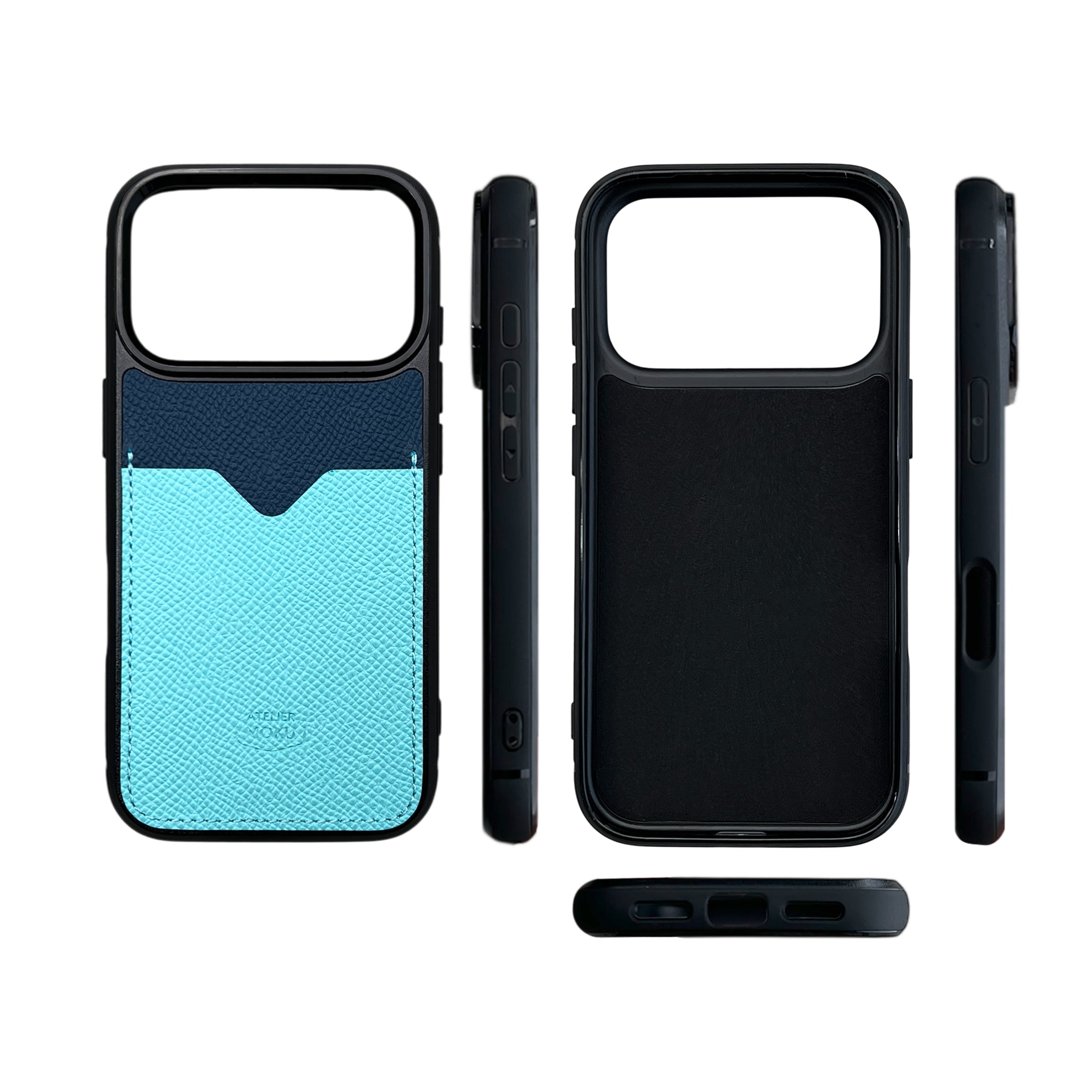 iPhoneケース Moshi VeauEpsom