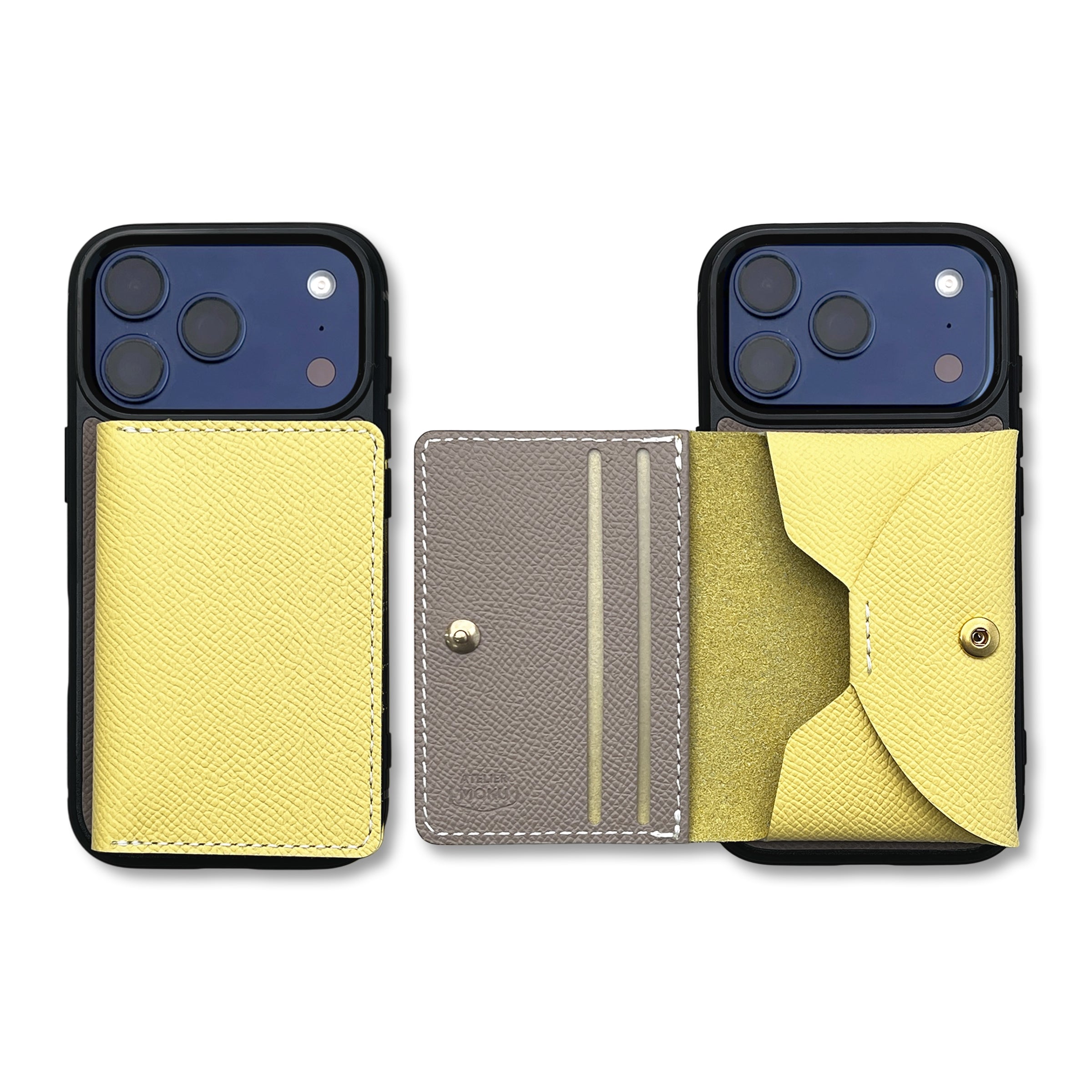 Motto Pueblo iPhone case and wallet