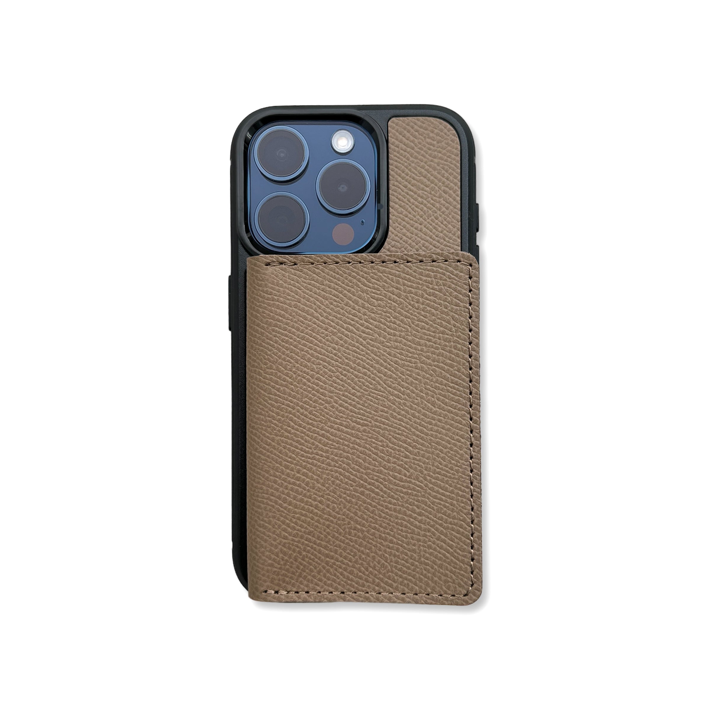 Motto Noblessa iPhone case and wallet