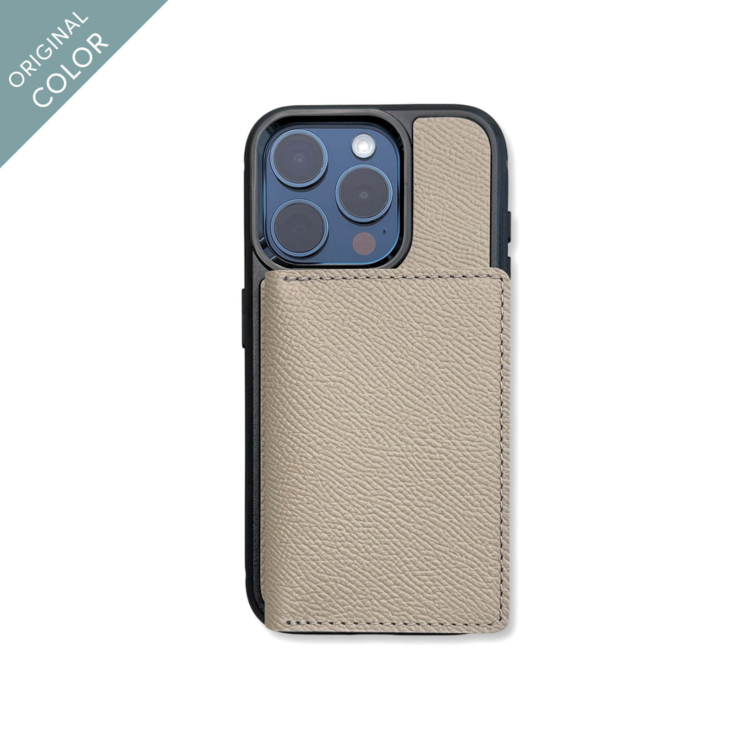 iPhone17対応]iPhoneケース一体型ウォレットMotto Noblessa