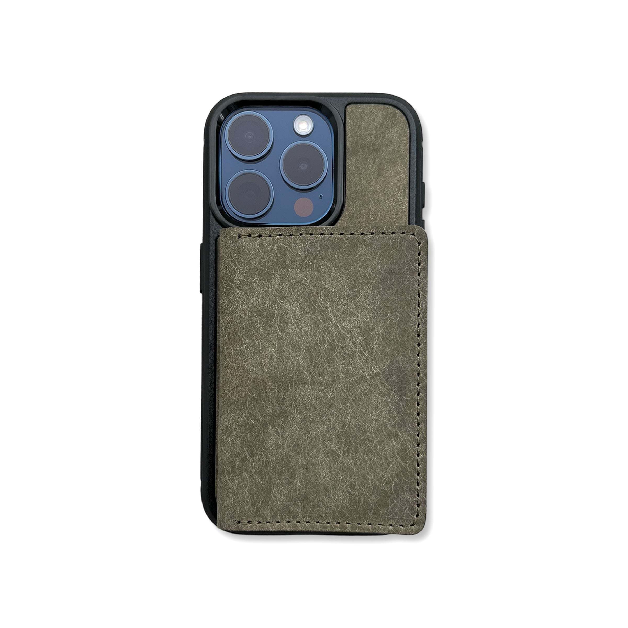 Motto Pueblo iPhone case and wallet