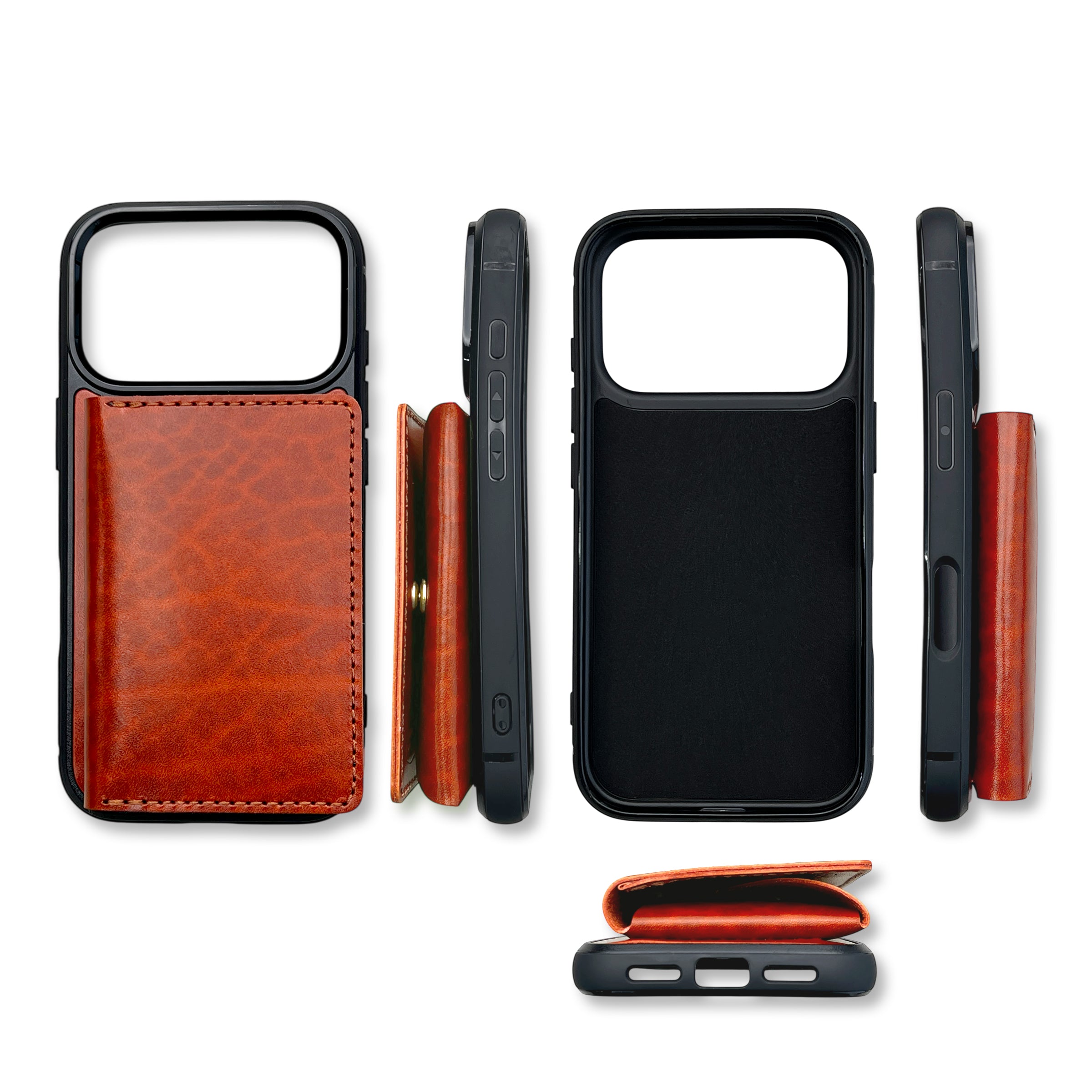 [4/18(土)予約開始]iPhoneケース一体型ウォレットMotto Rugato