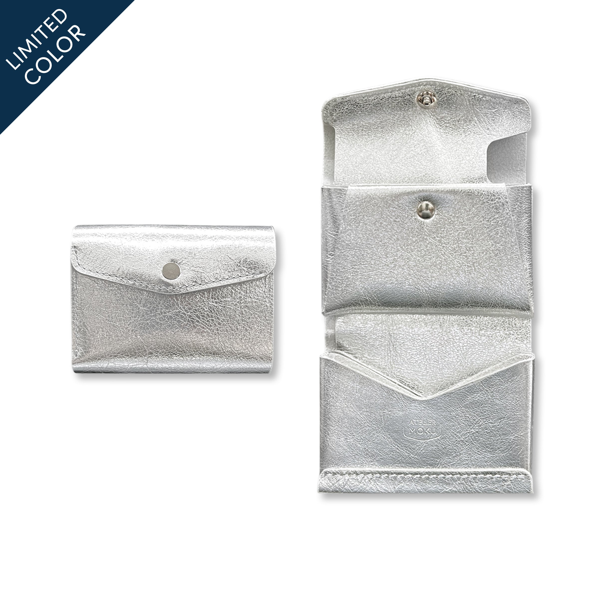 三折迷你钱包 PALUMO Noblessa