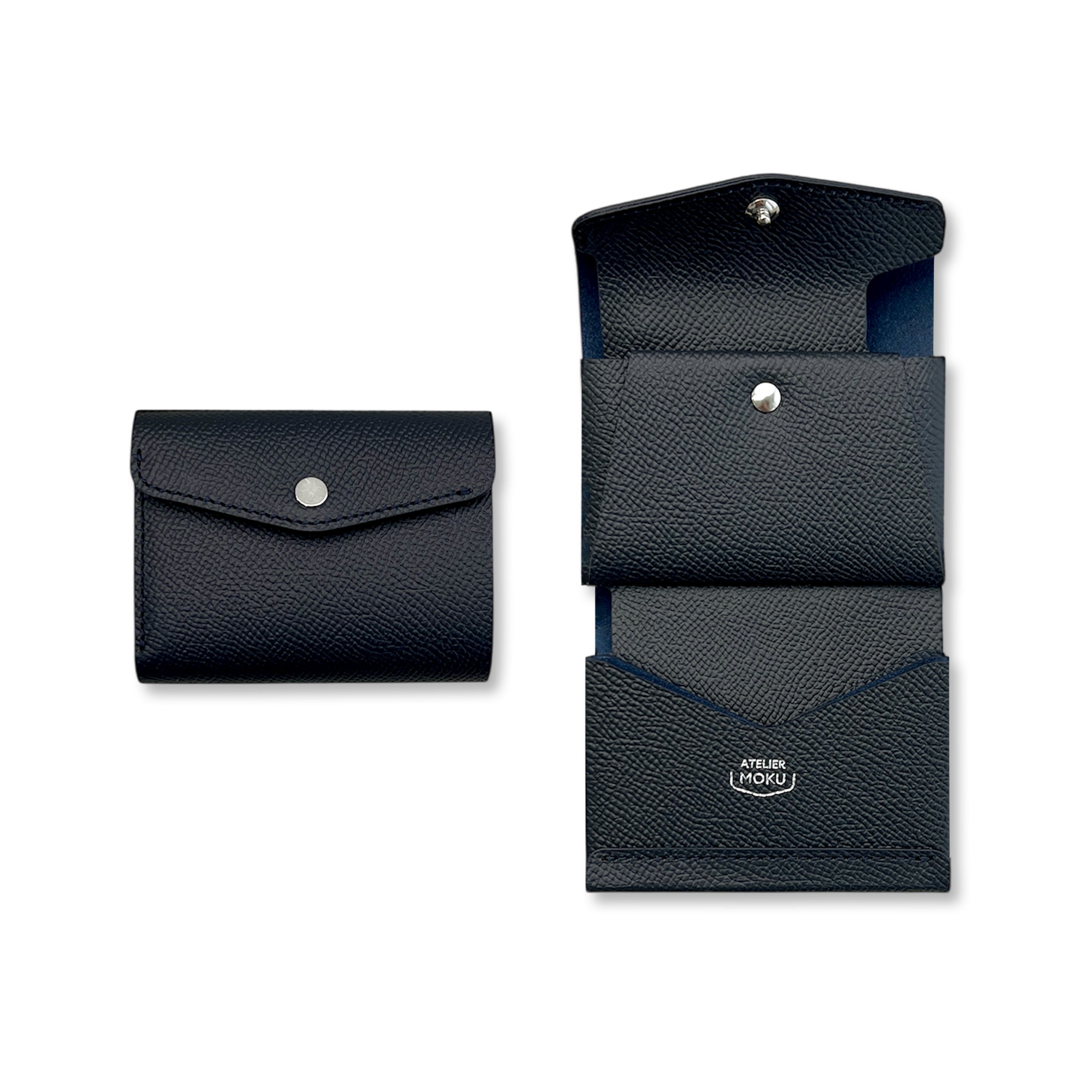 三つ折りミニ財布PALUMO Noblessa