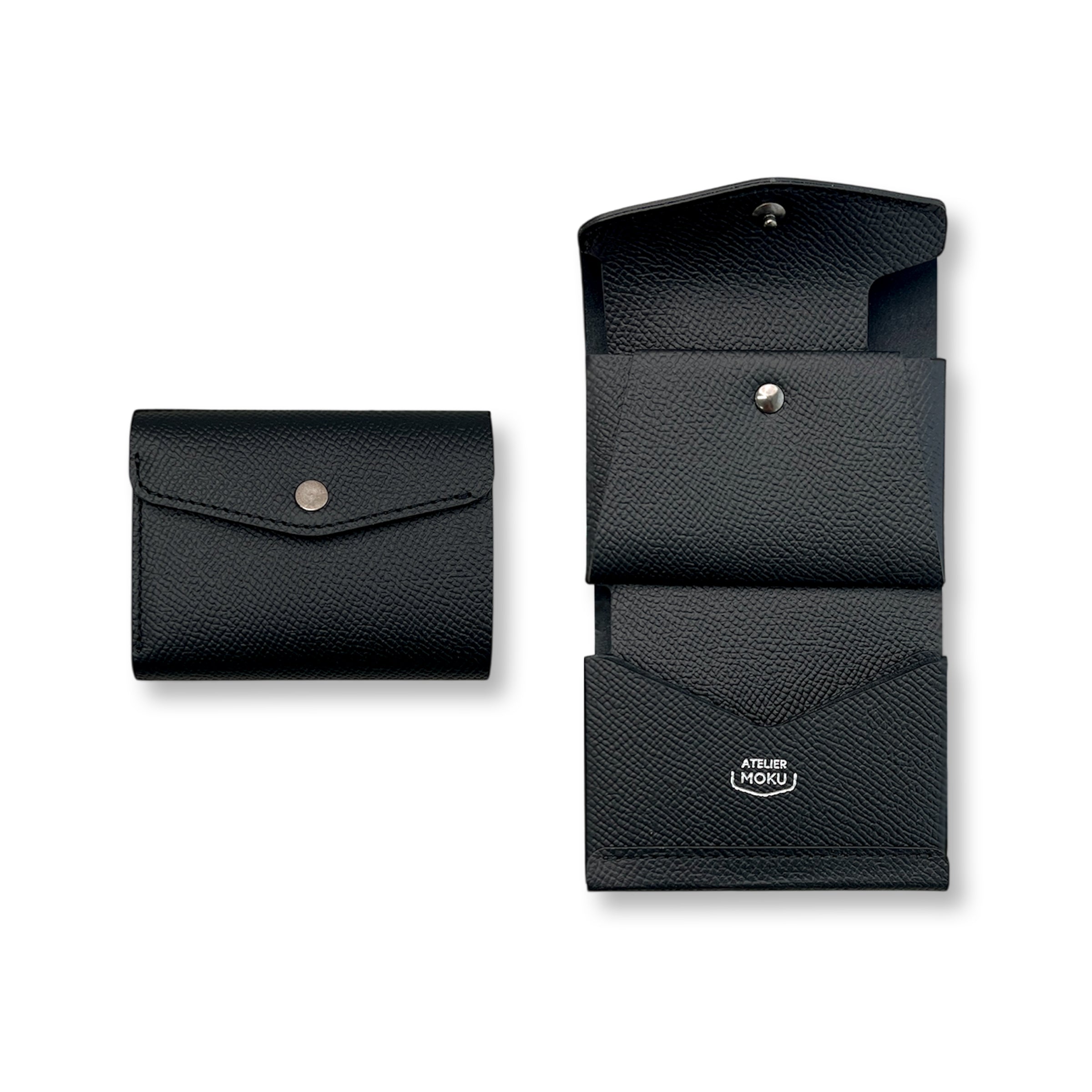 ATELIER MOKU　三つ折り財布|PALUMO 三つ折りミニ財布PALUMO Noblessa