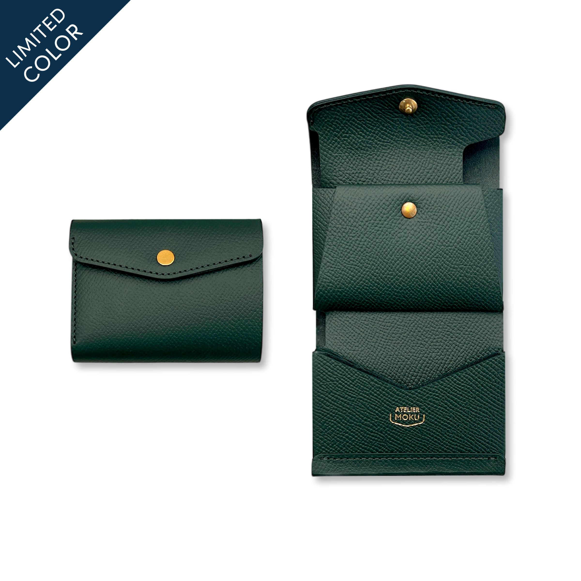 三つ折りミニ財布PALUMO Noblessa